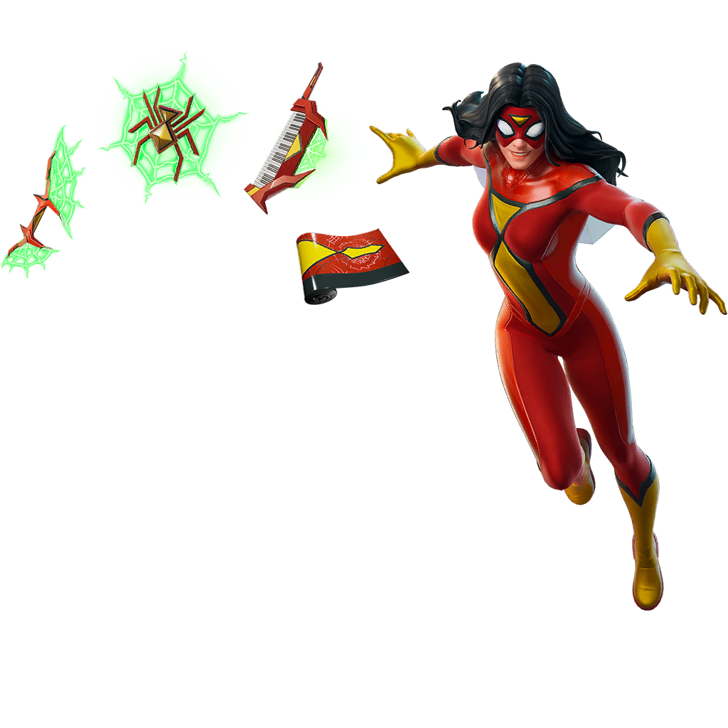Pacotão Mulher-Aranha