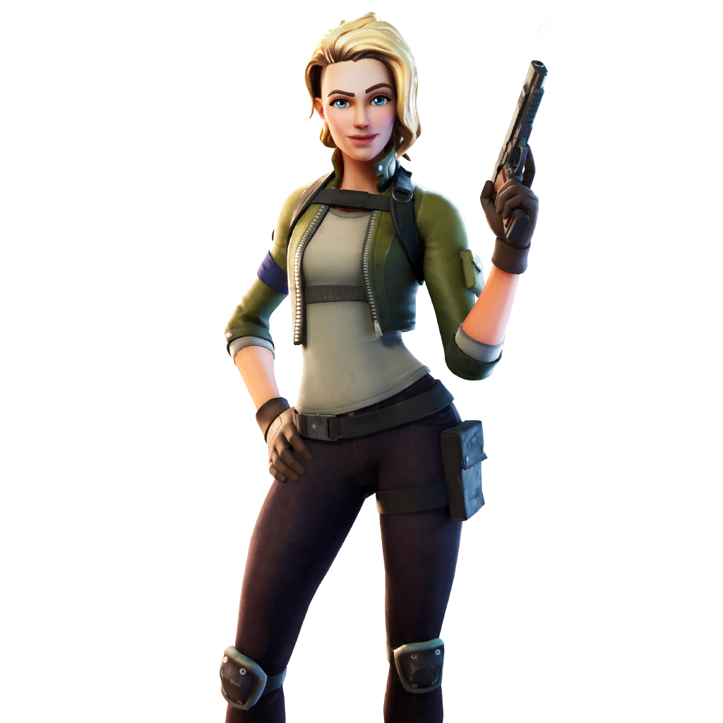 エミー エリート（アンコモン スキン）800 V-Bucks - フォートナイト