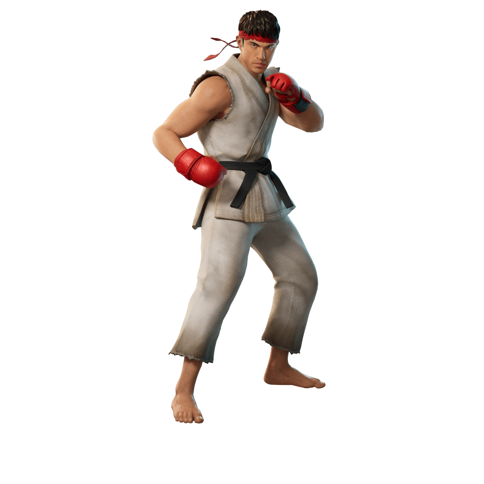 Ryû (Street Fighter 2026)