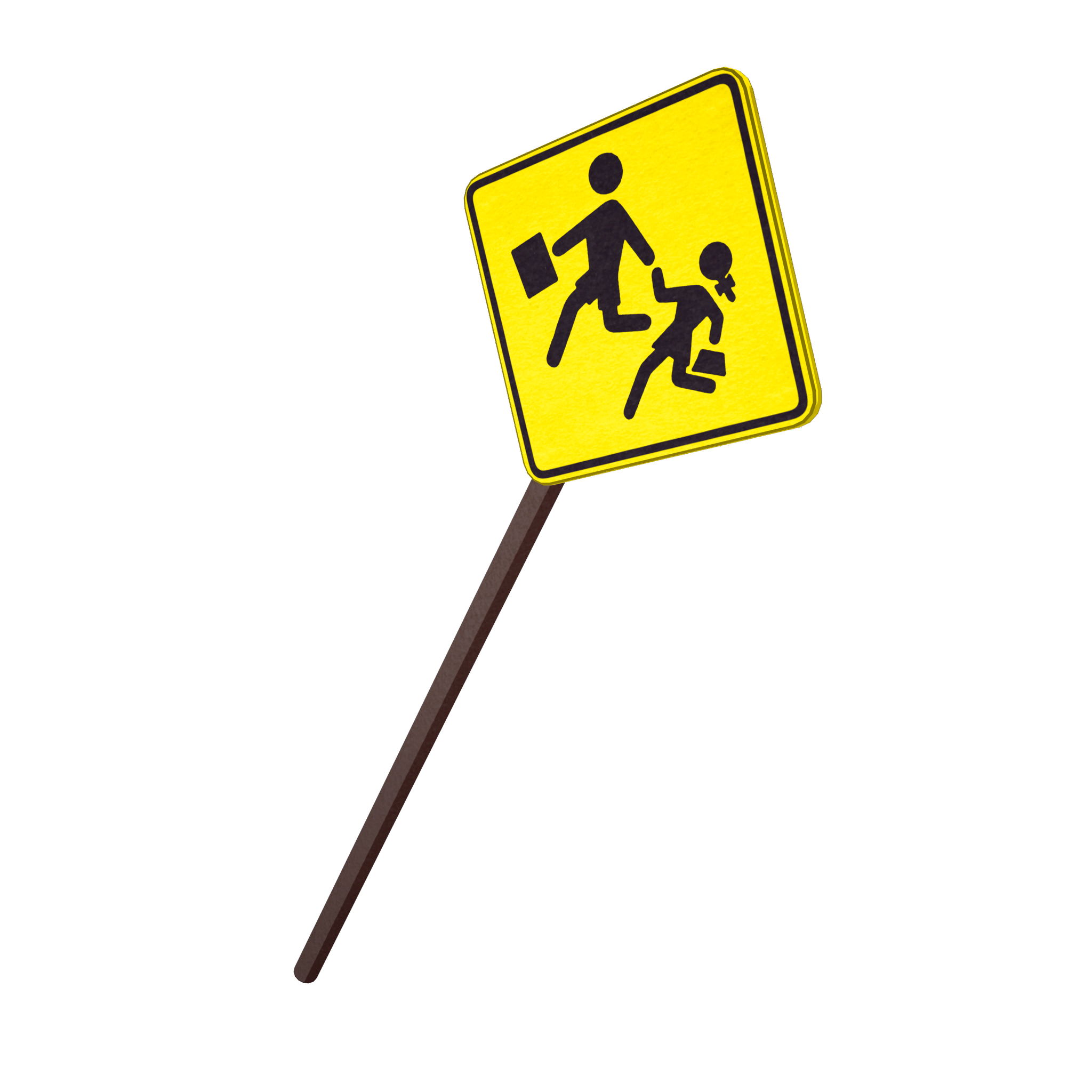 Stan’s Bus Stop Sign