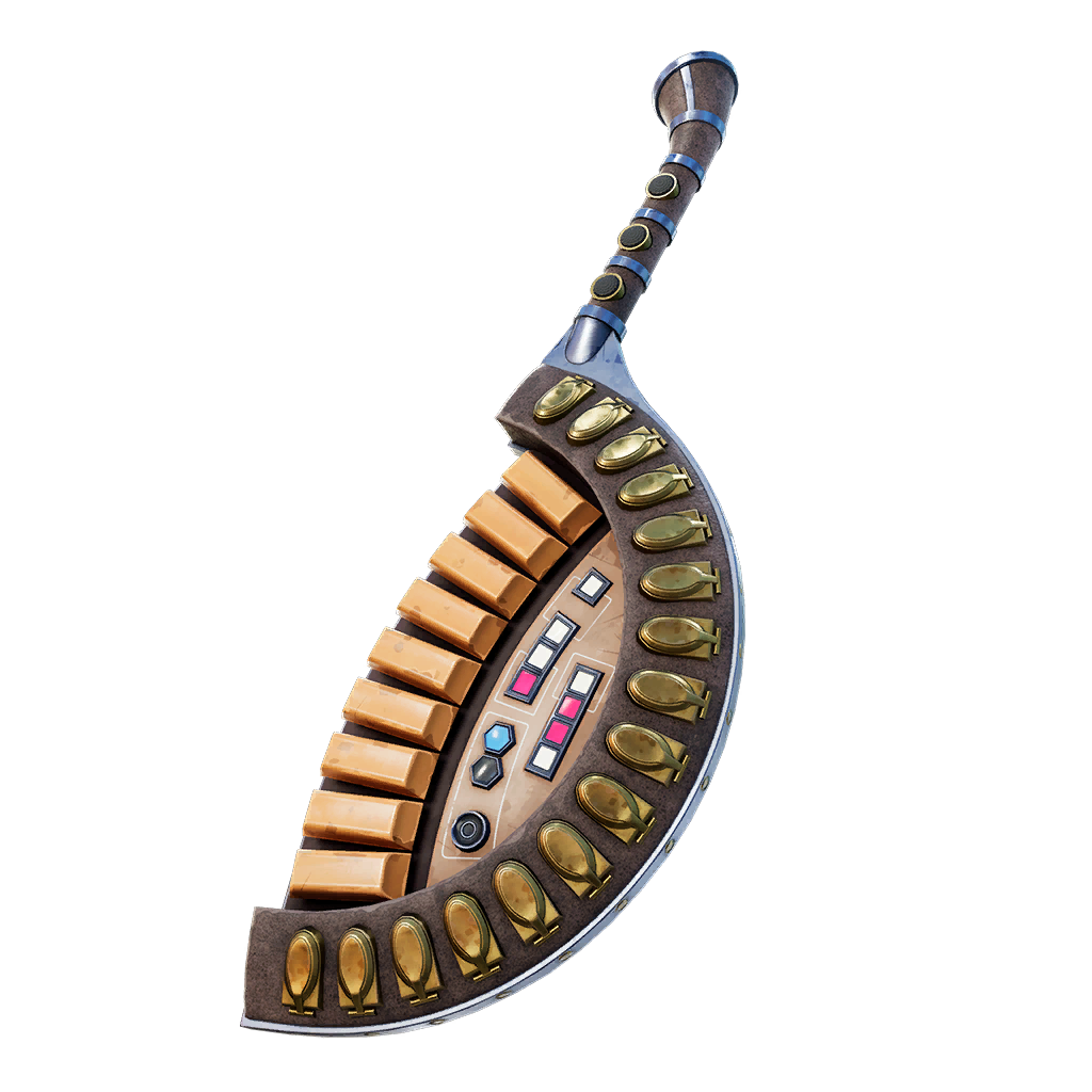 Keytar nalargon
