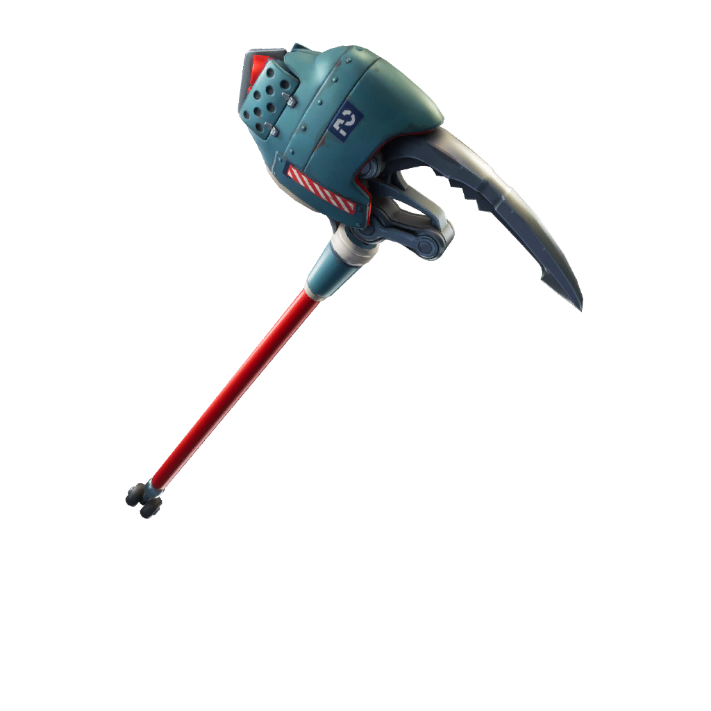 ジャックスパマー（アンコモン ツルハシ）500 V-Bucks - フォートナイト