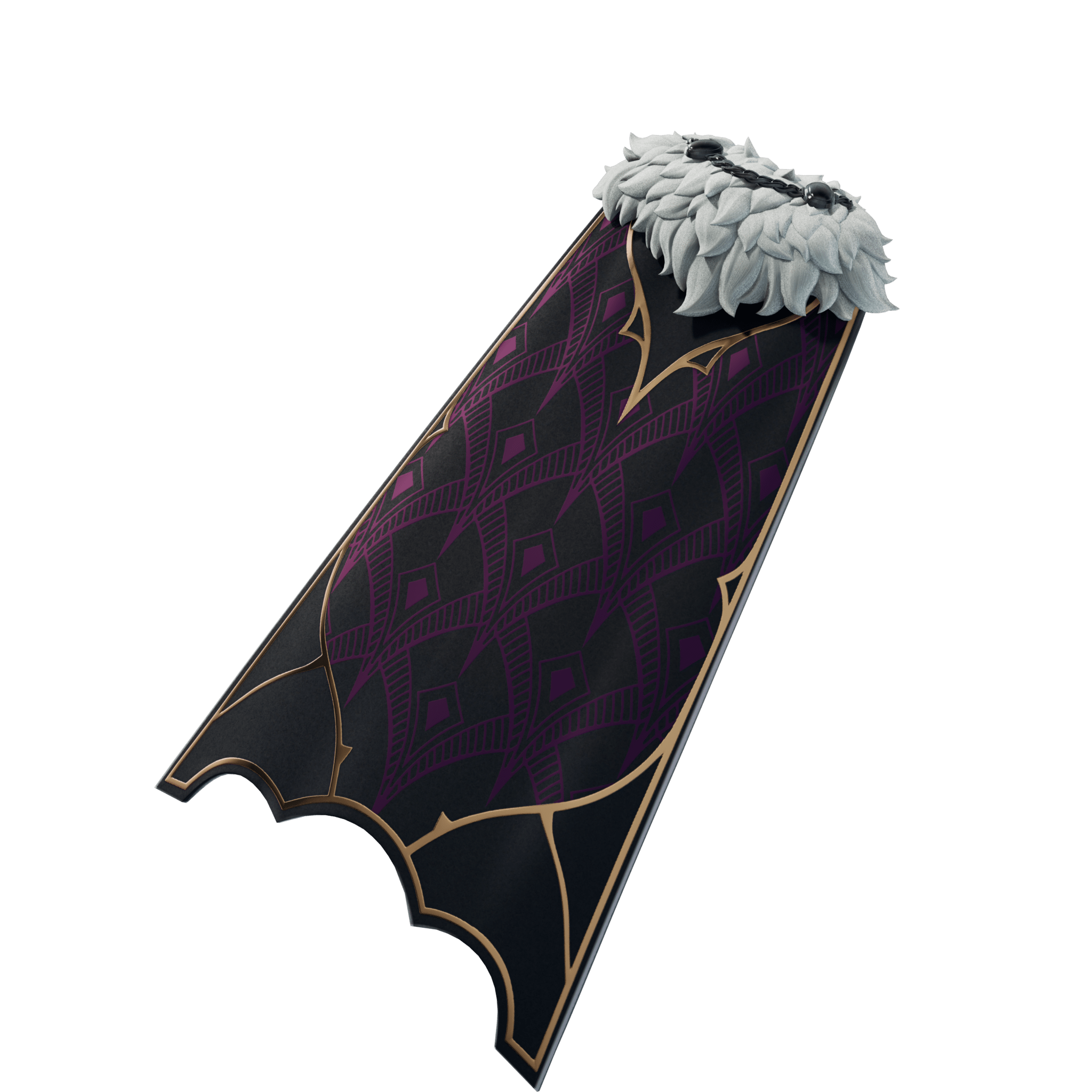 Royalty's Mantle