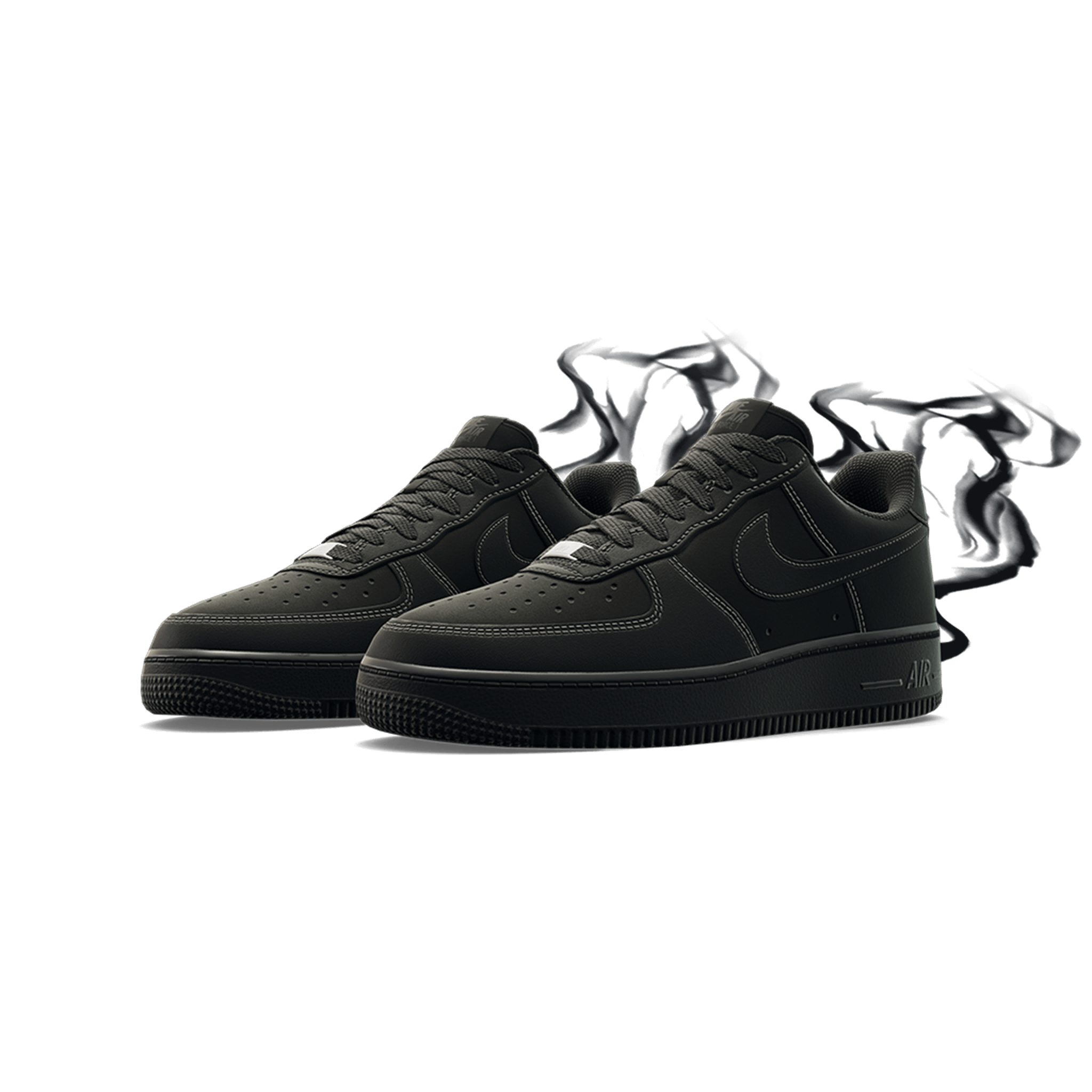 Nike Air Force 1 ’07 ‘Triple Black’