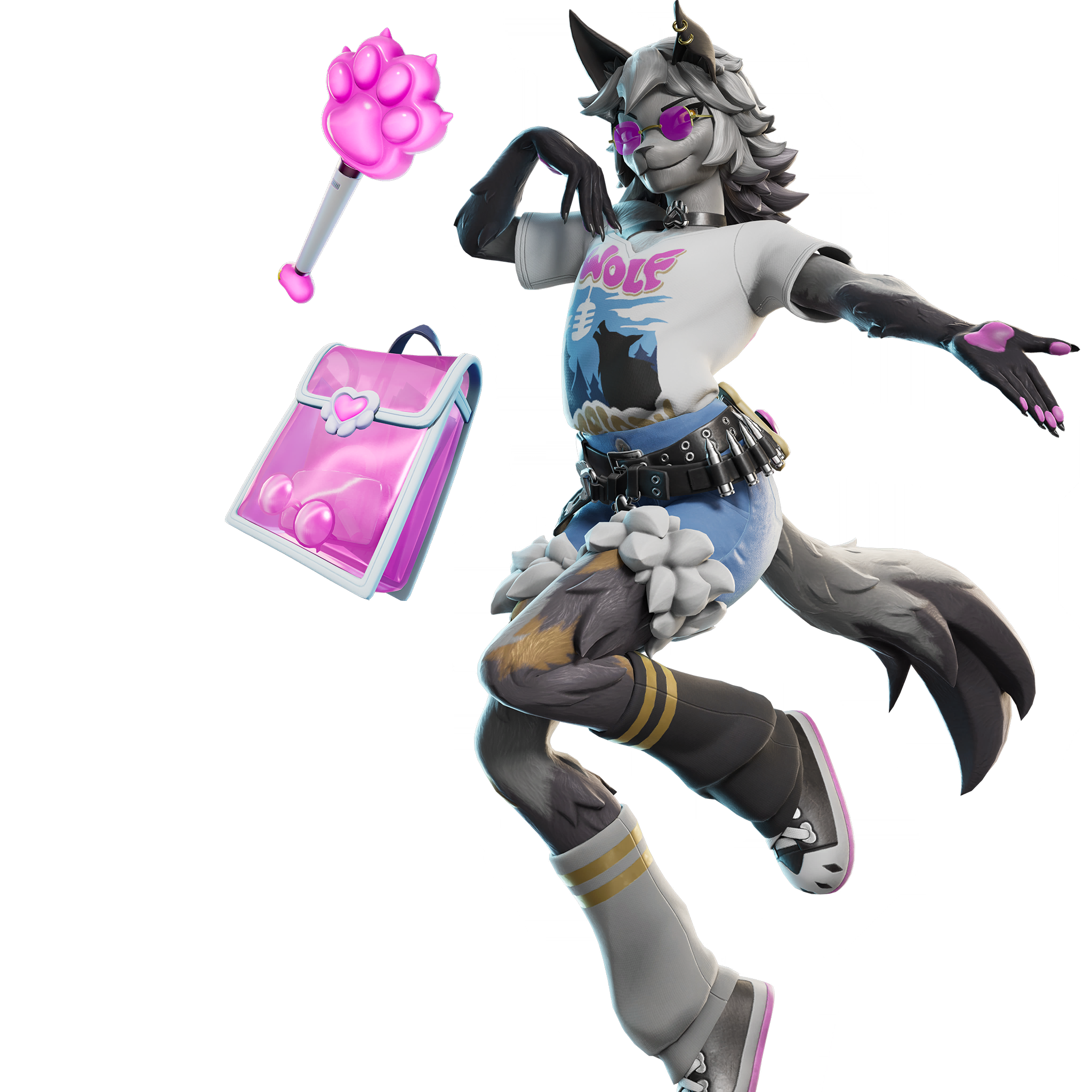 Wolfie Bundle