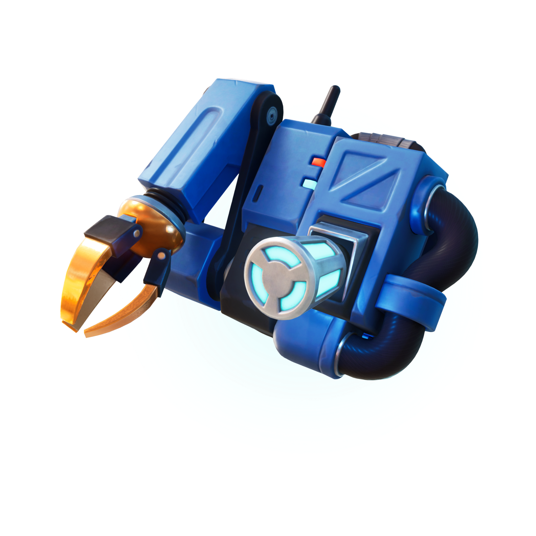 ロークブロック（レア バックアクセサリー）300 V-Bucks - フォートナイト