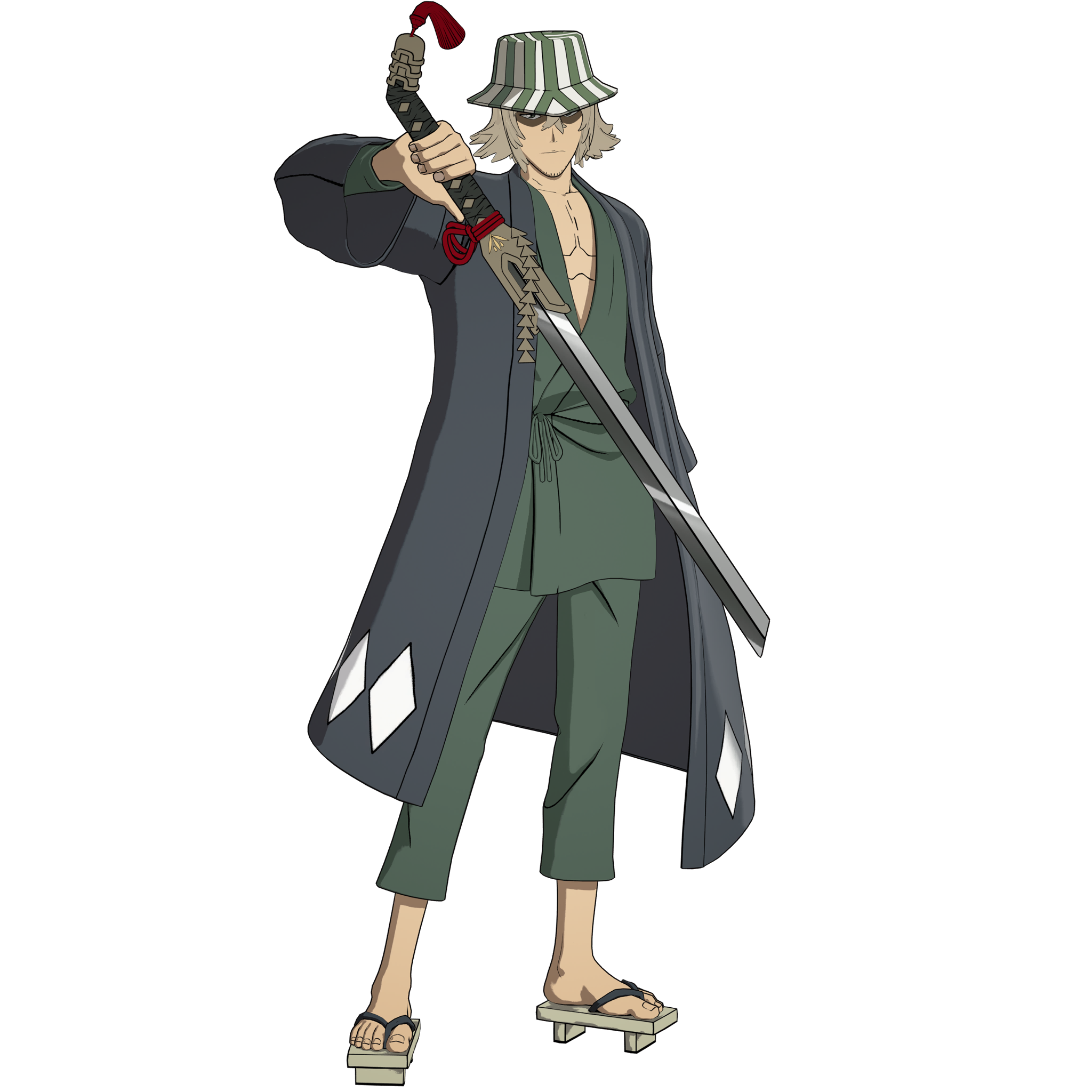 Kisuke Urahara