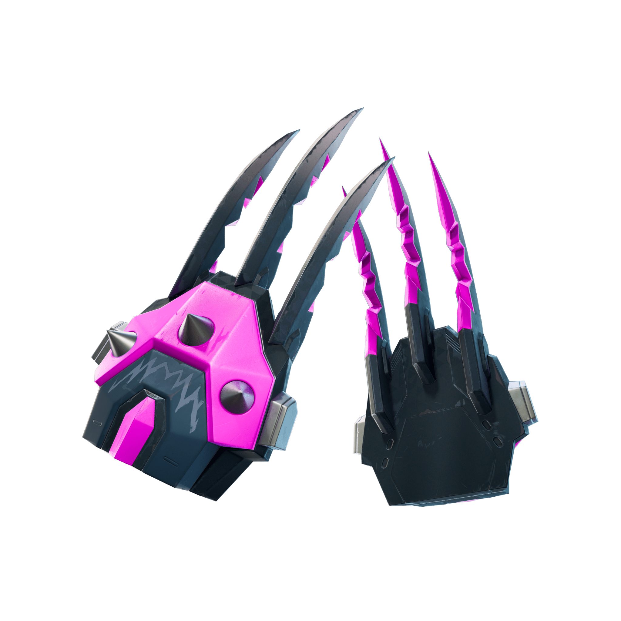 Coresaw Claws