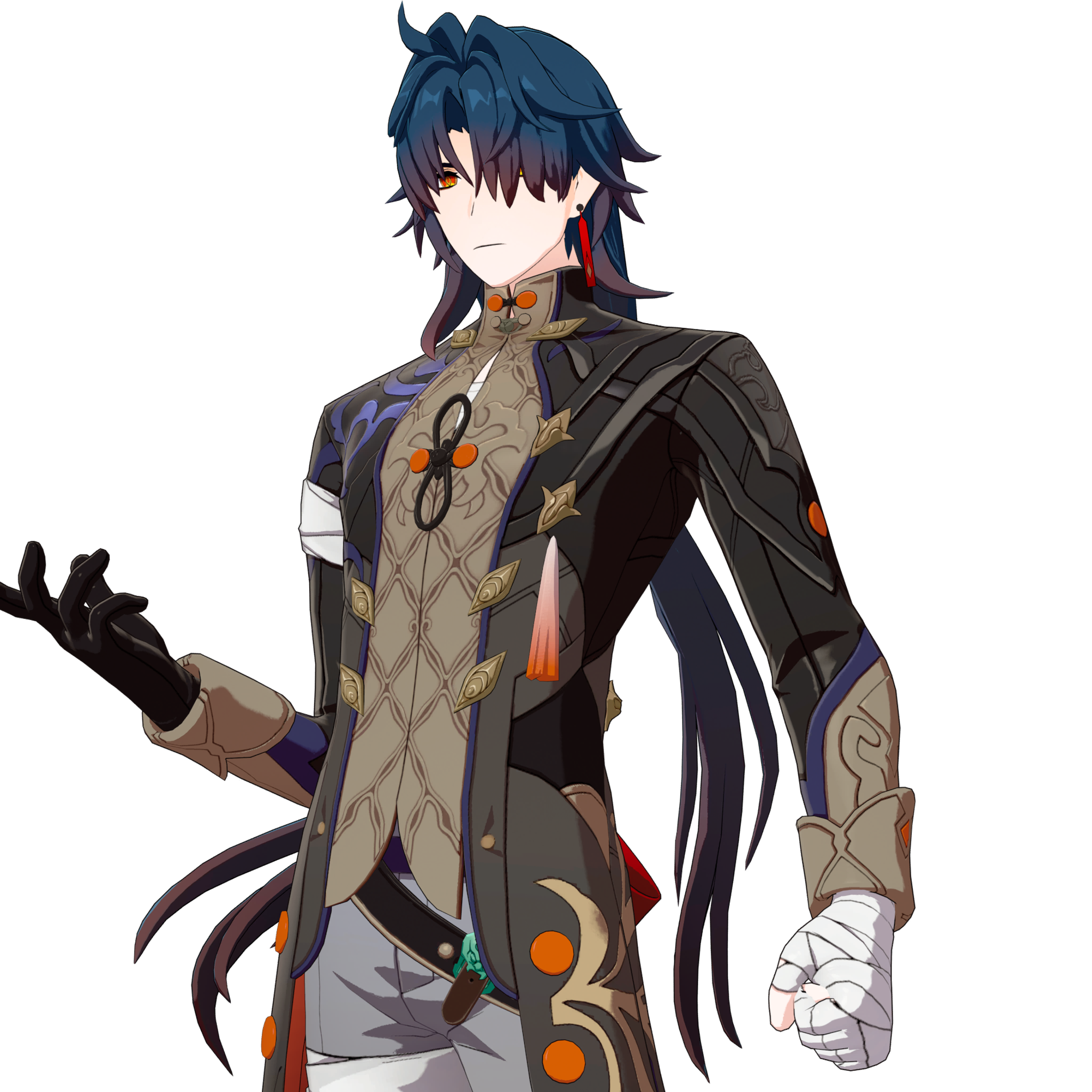 Stellaron Hunter Blade