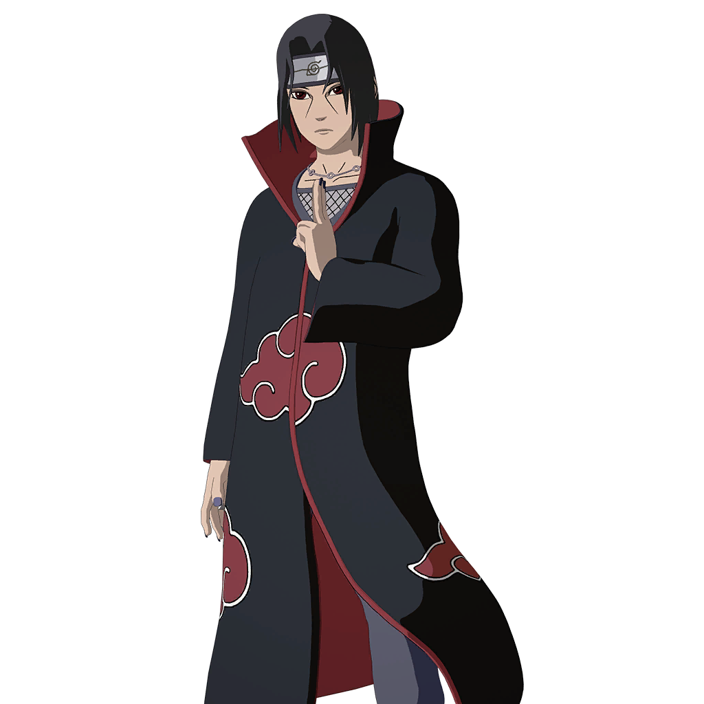 Itachi Uchiha