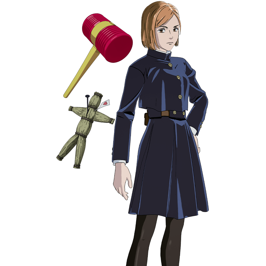 钉崎野蔷薇