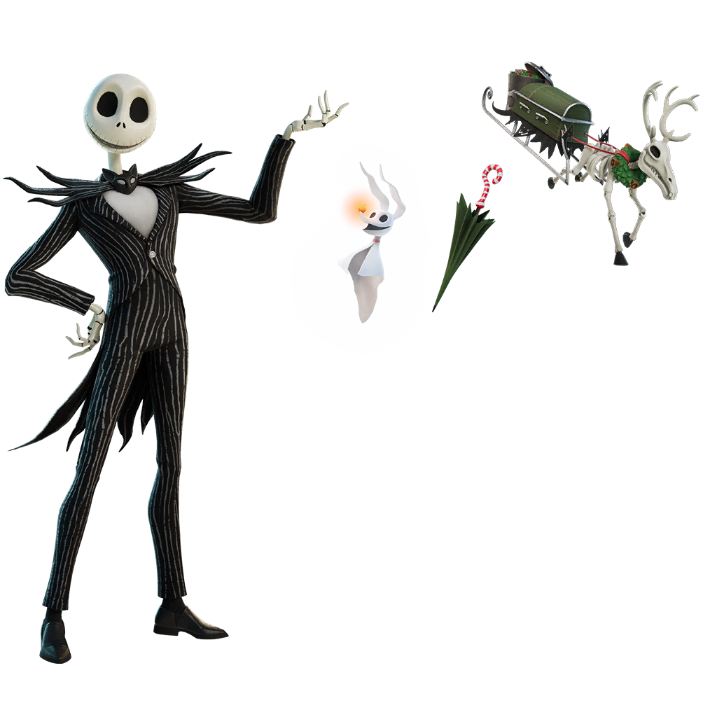 Jack Skellington Bundle