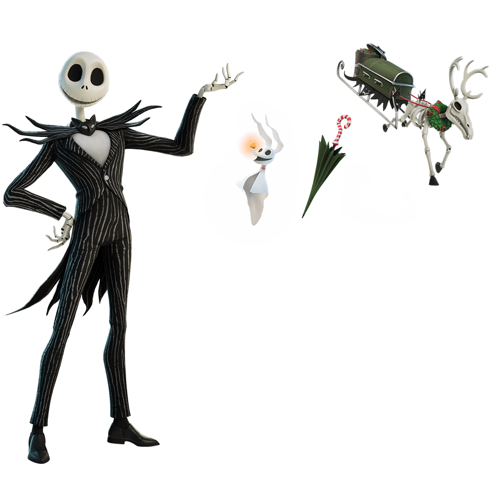 Jack Skellington