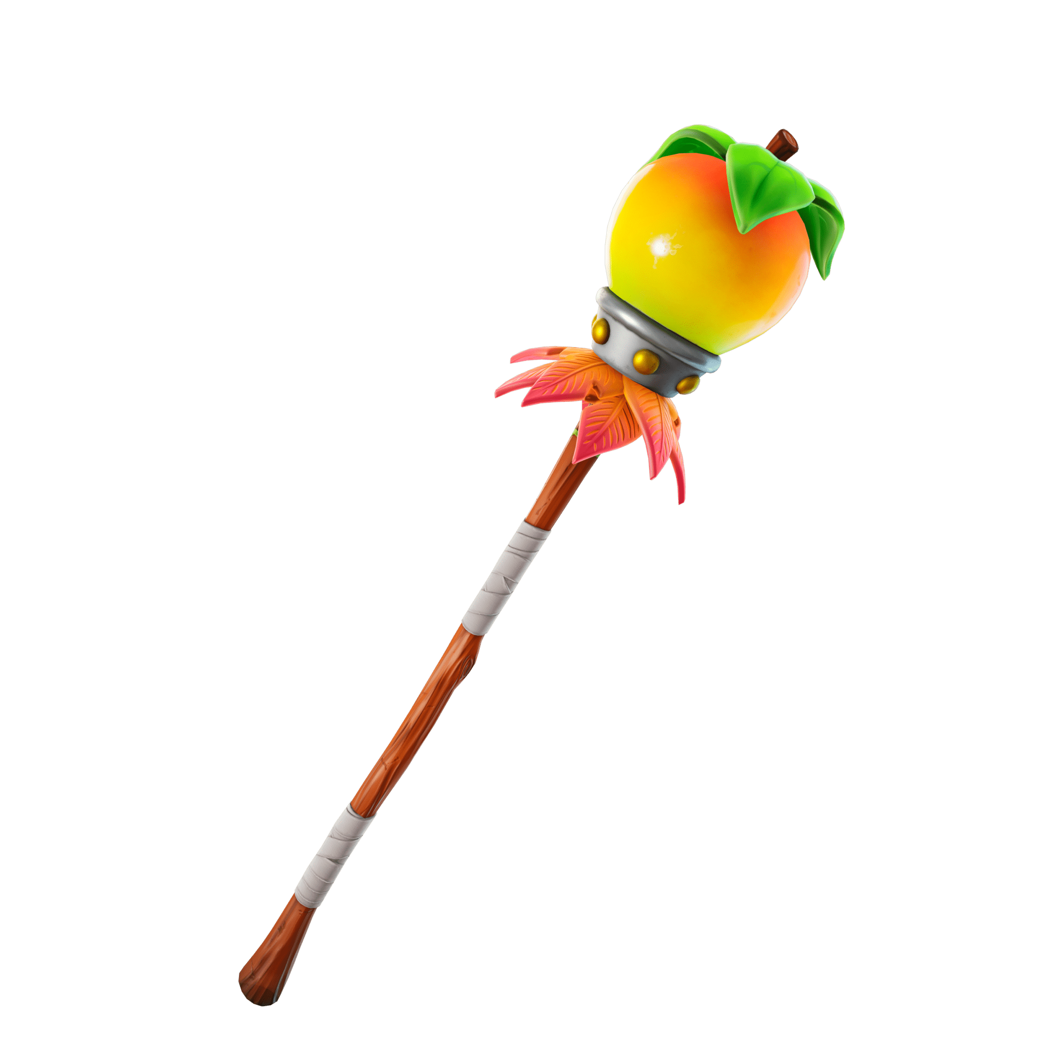 Crash’s Wumpa Mace