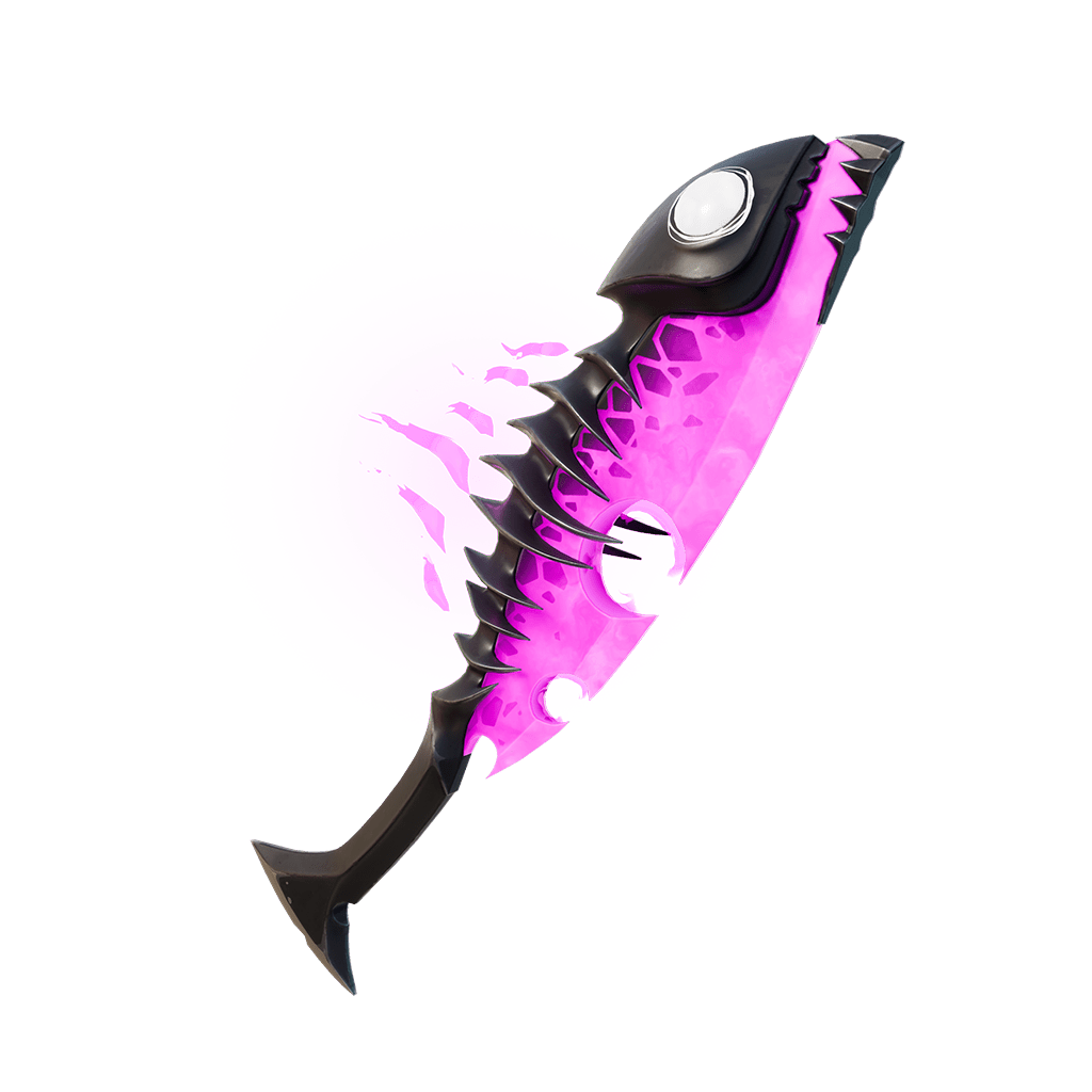 Fishbone Cleaver