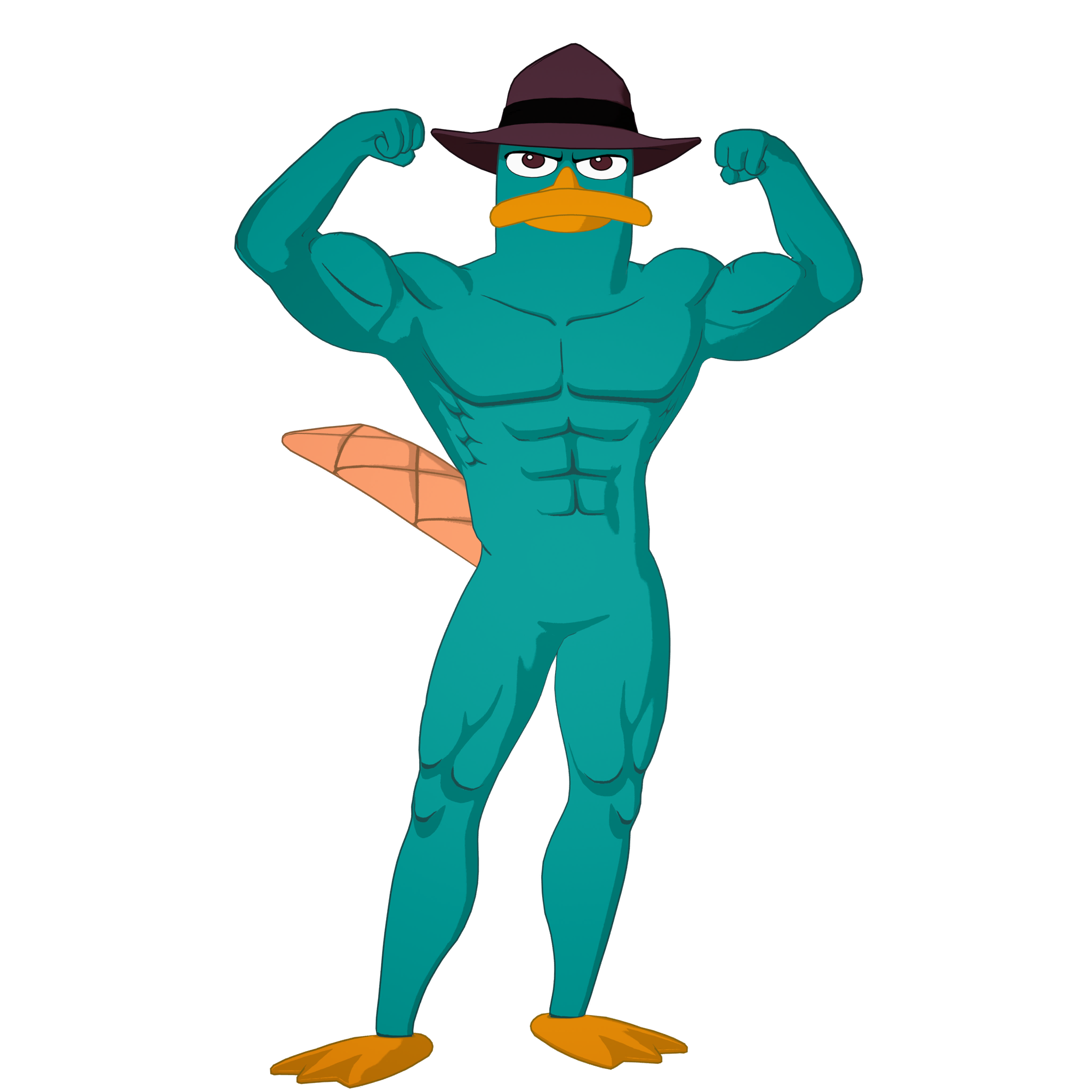 Perry forzuto