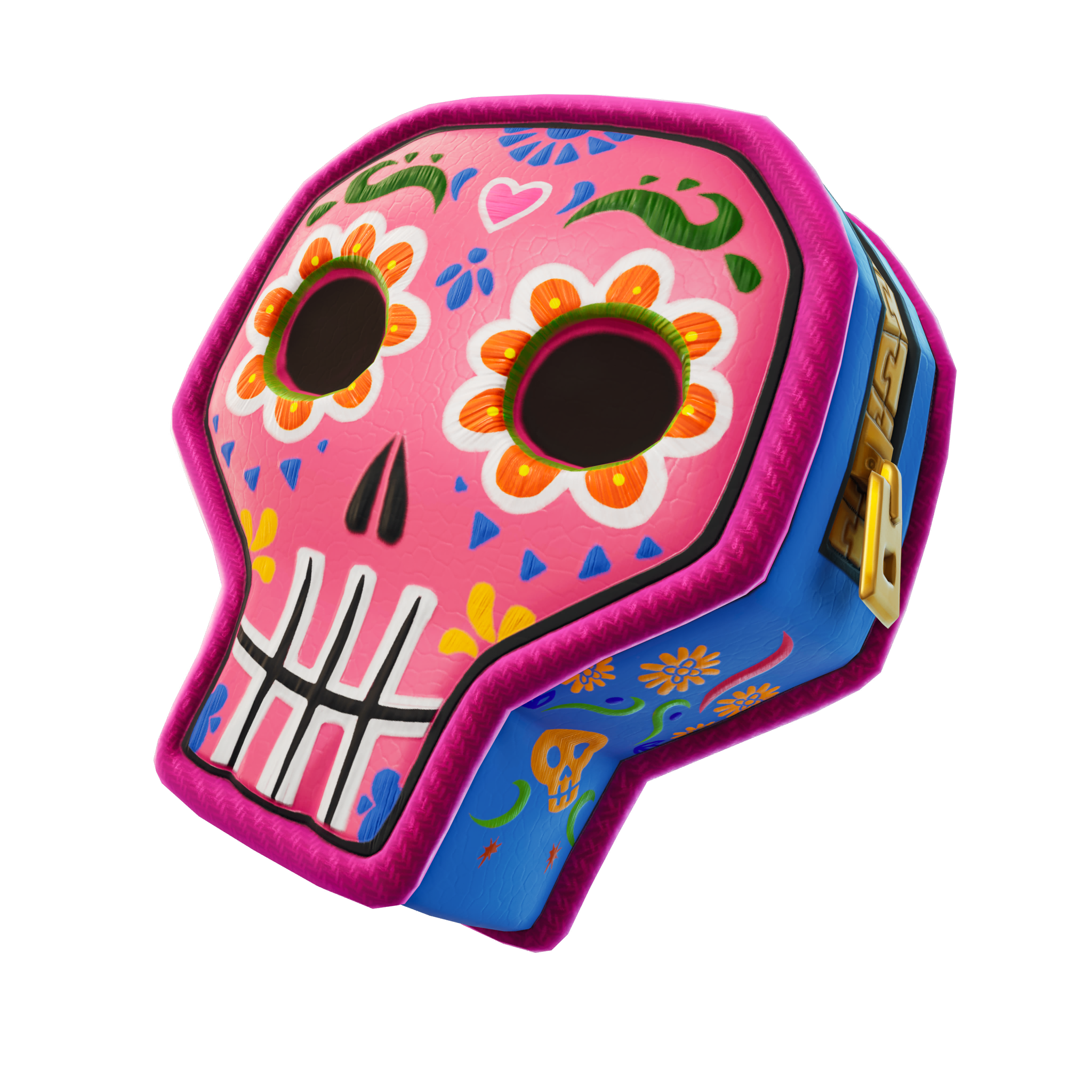 Calavera Case