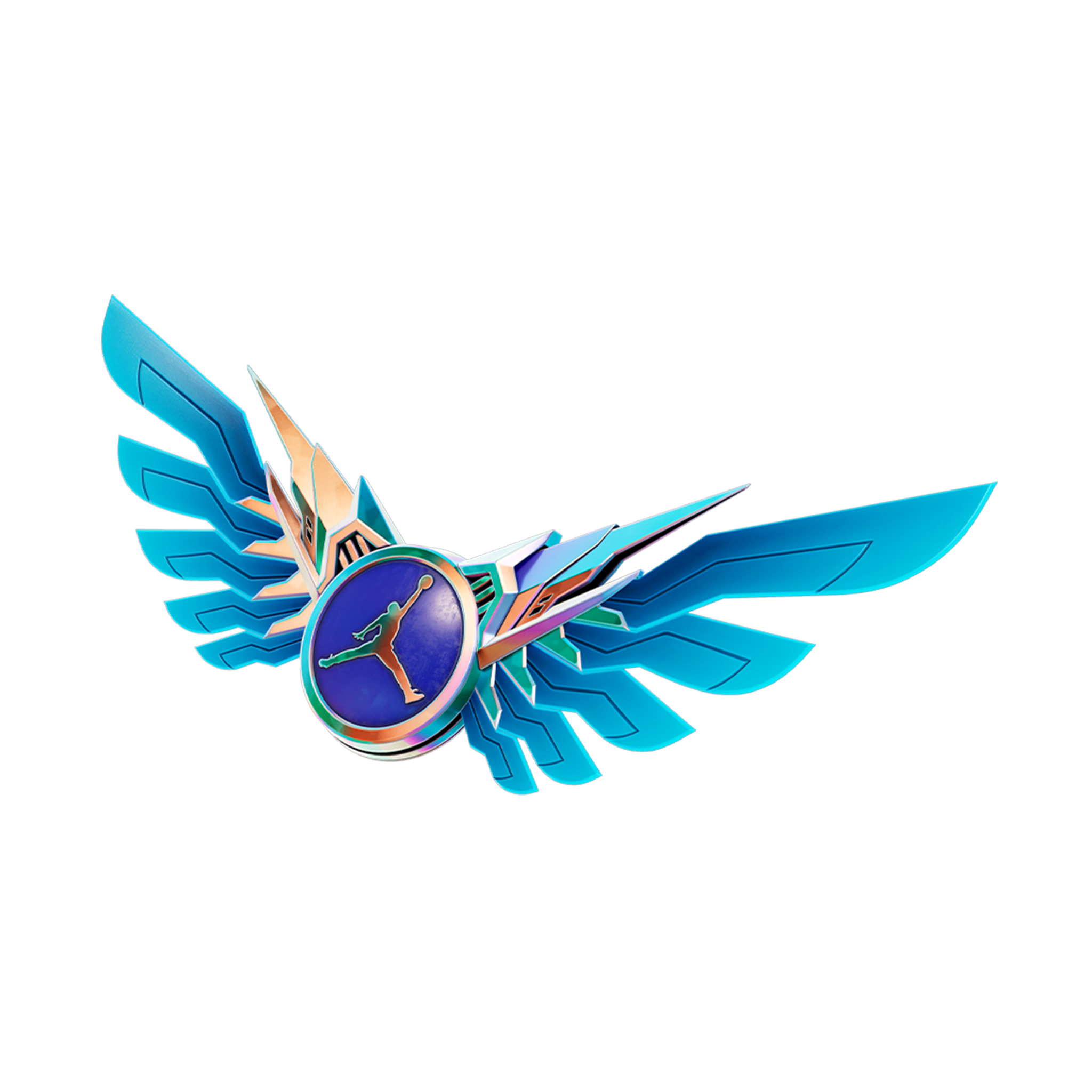 フライタリスのフライト・パック（レア バックアクセサリー）400 V-Bucks - フォートナイト