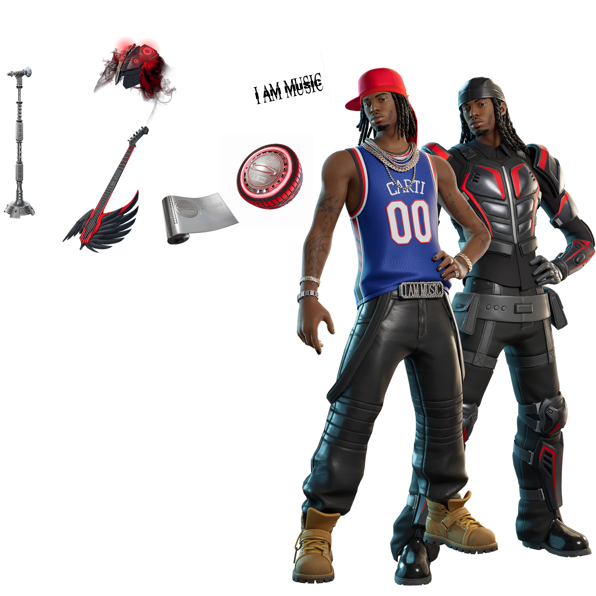 Playboi Carti Bundle