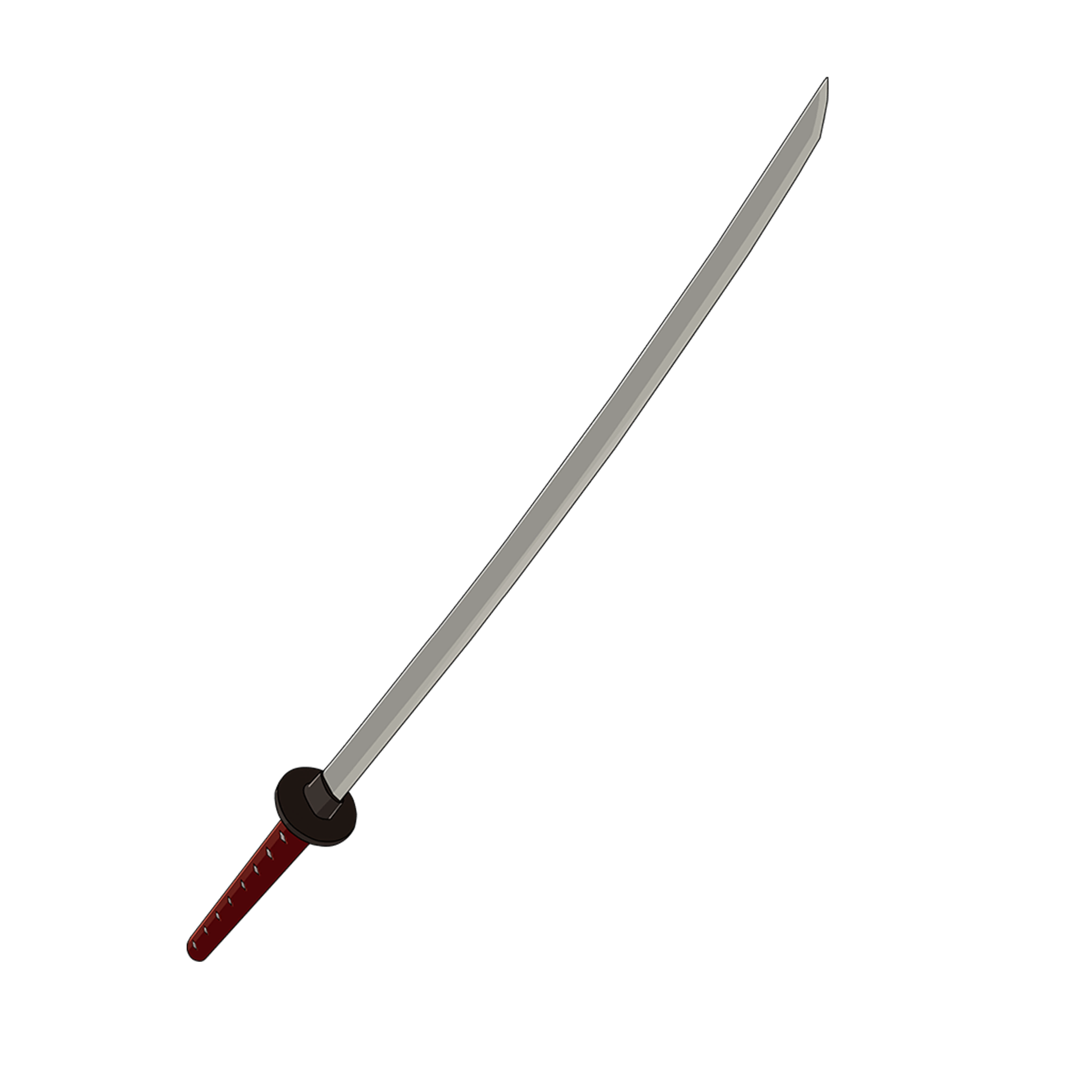 Summoned Katana Summoned Katana