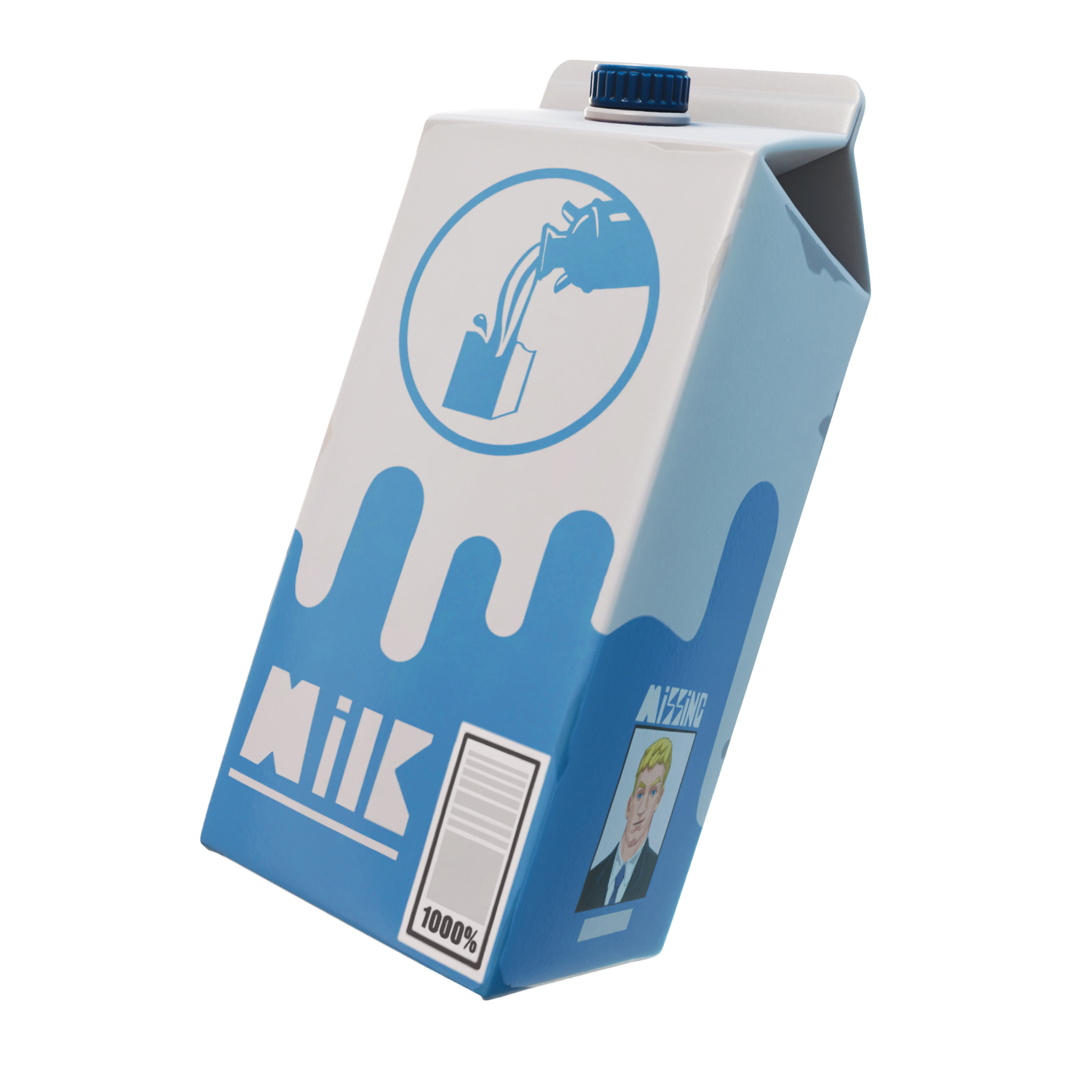 ラクト・パック（レア バックアクセサリー）300 V-Bucks - フォートナイト