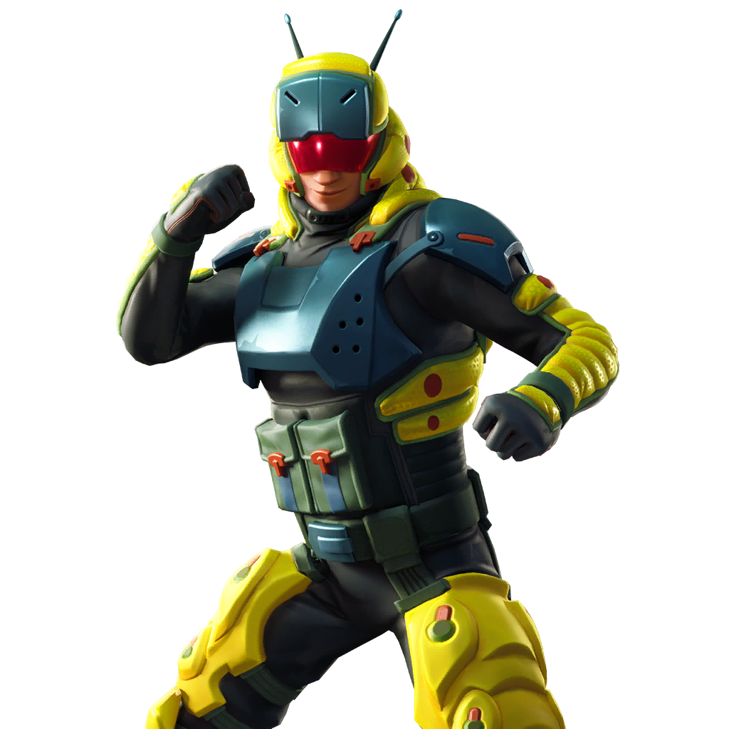 ピラー（レア スキン）1,200 V-Bucks - フォートナイト