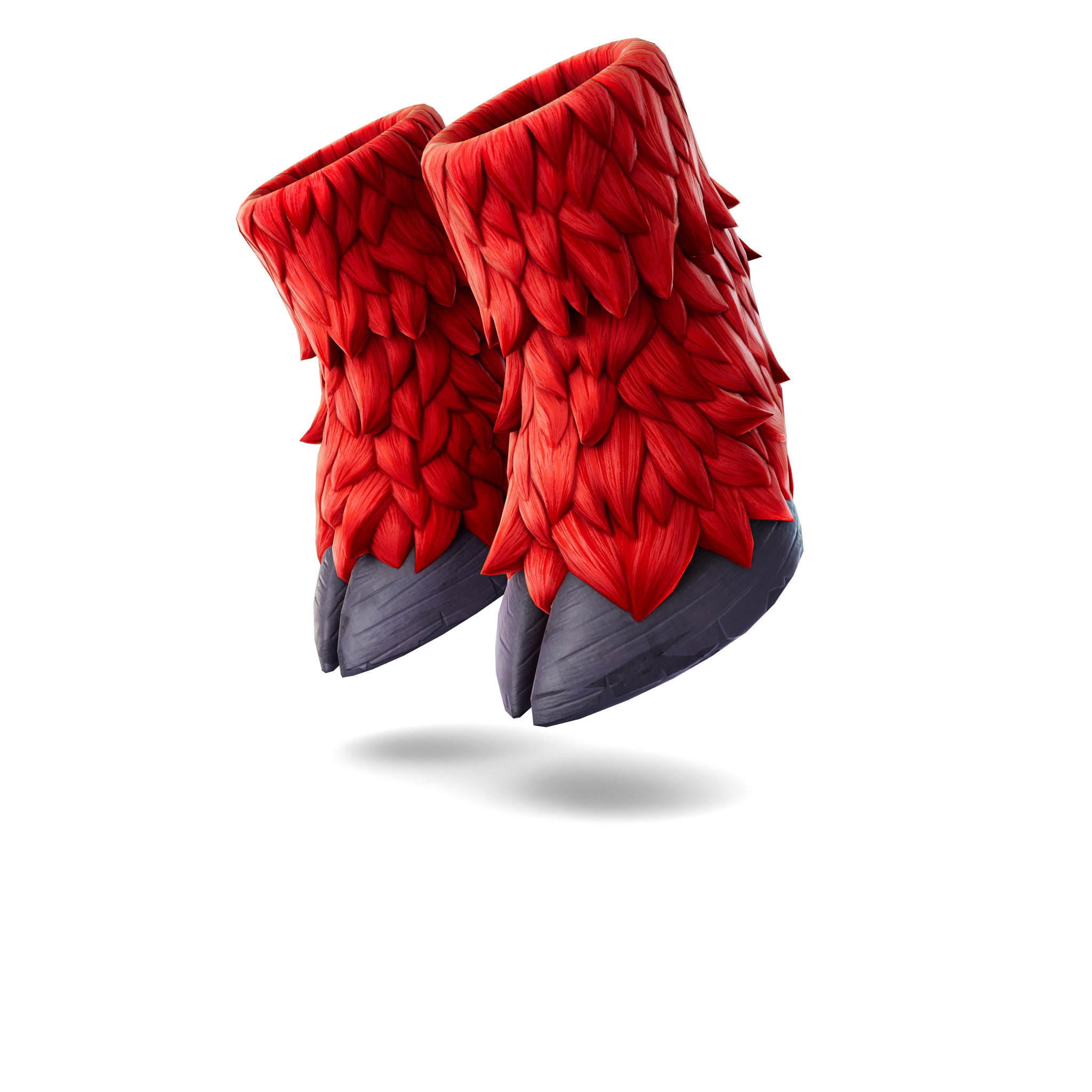 Crimson Hooves