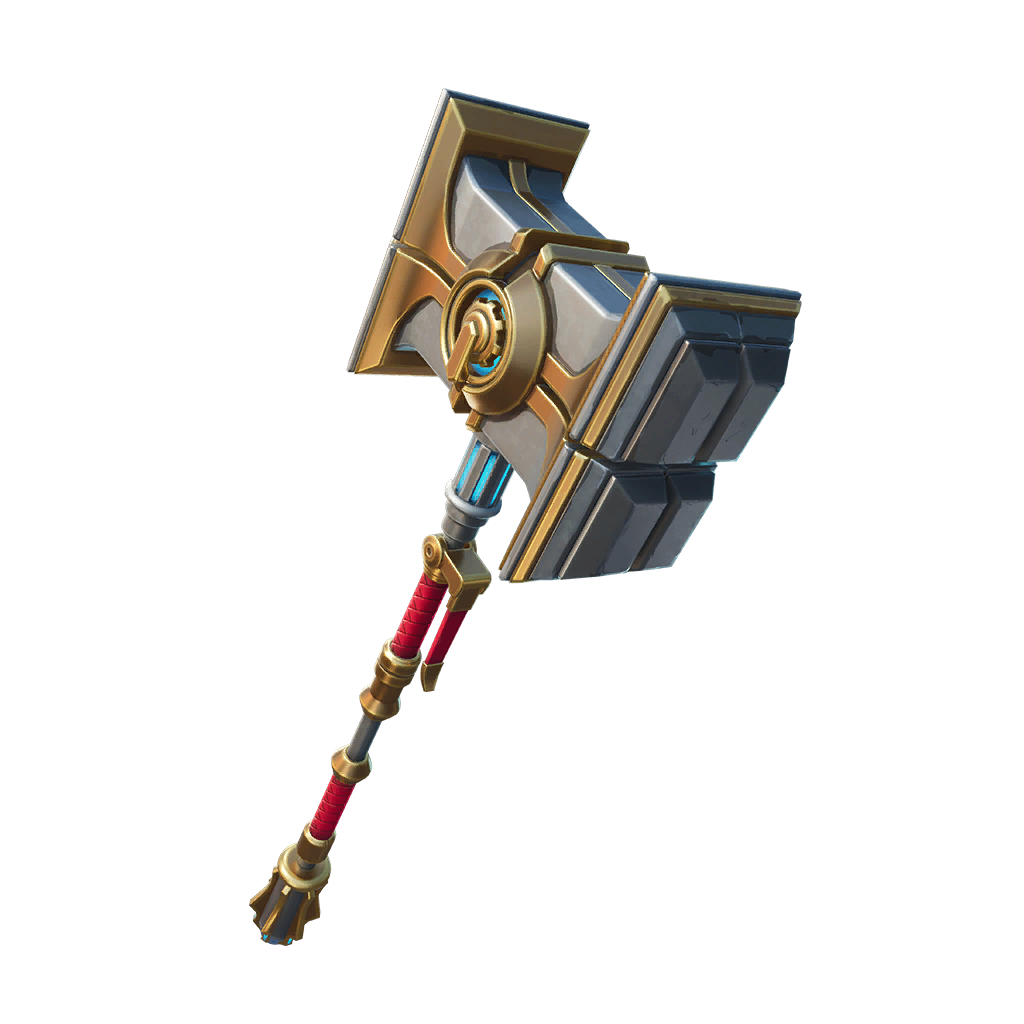 Martillo del guardián de Piltóver