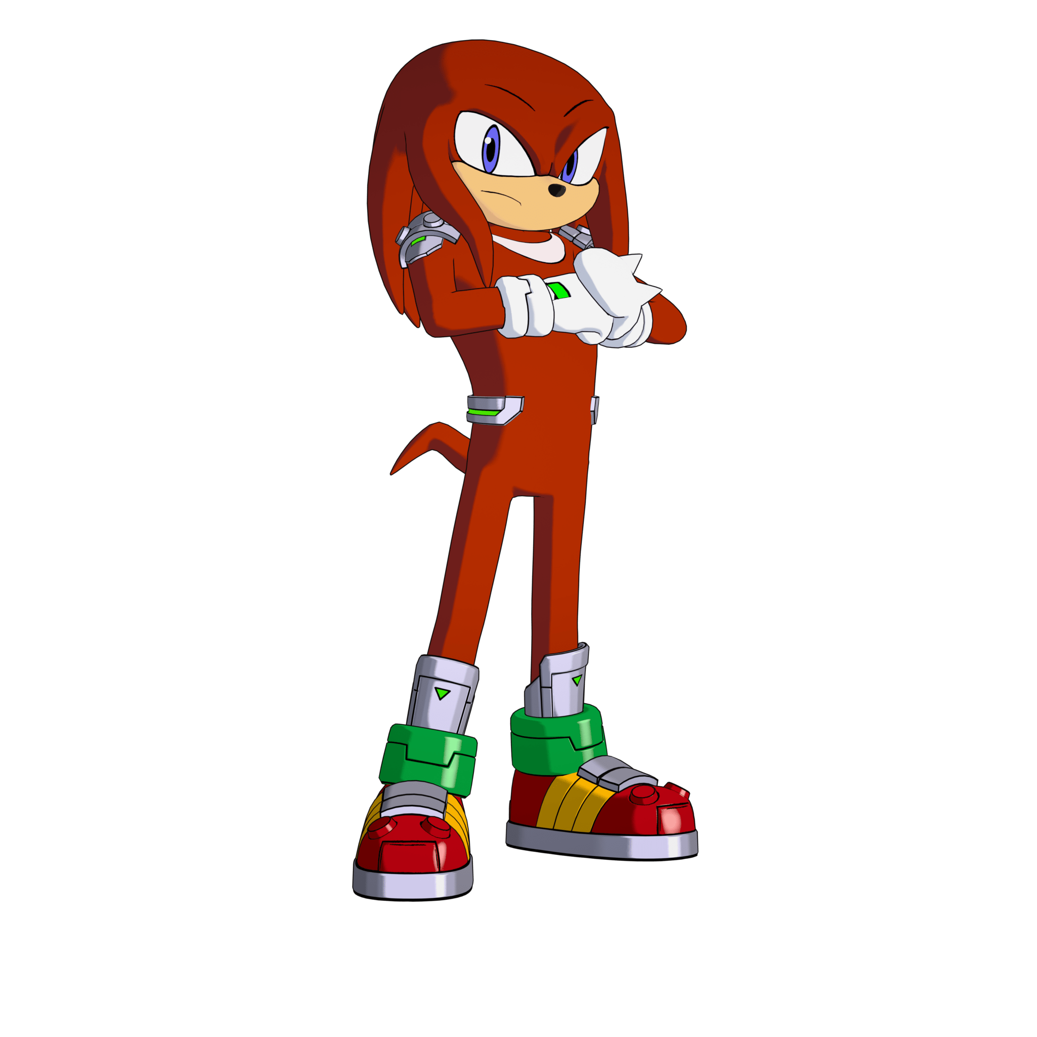 Knuckles