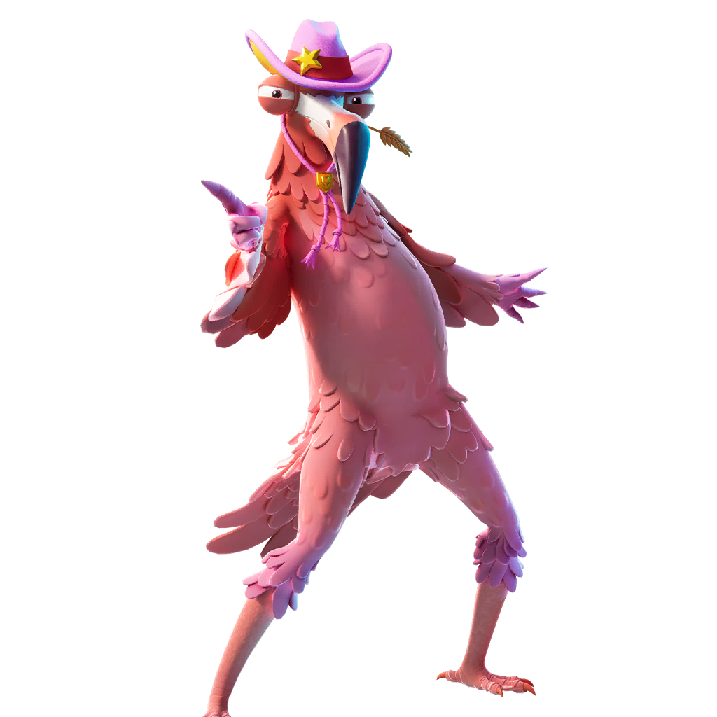 Tex Flamingo