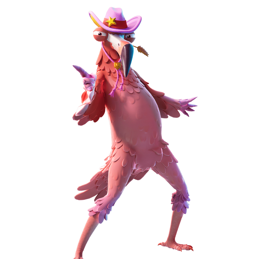 Tex Flamingo Tex Flamingo
