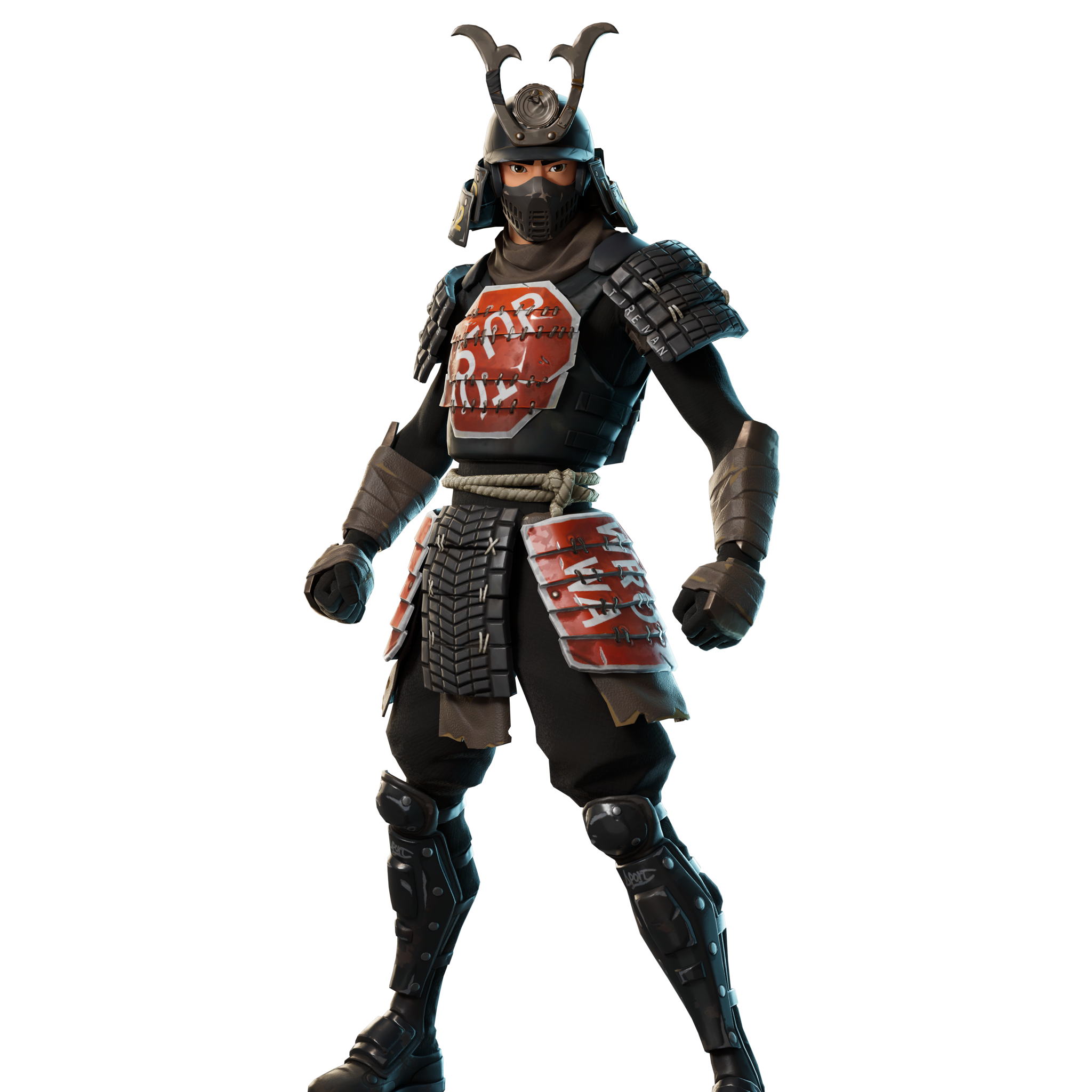 Samurai Scrapper