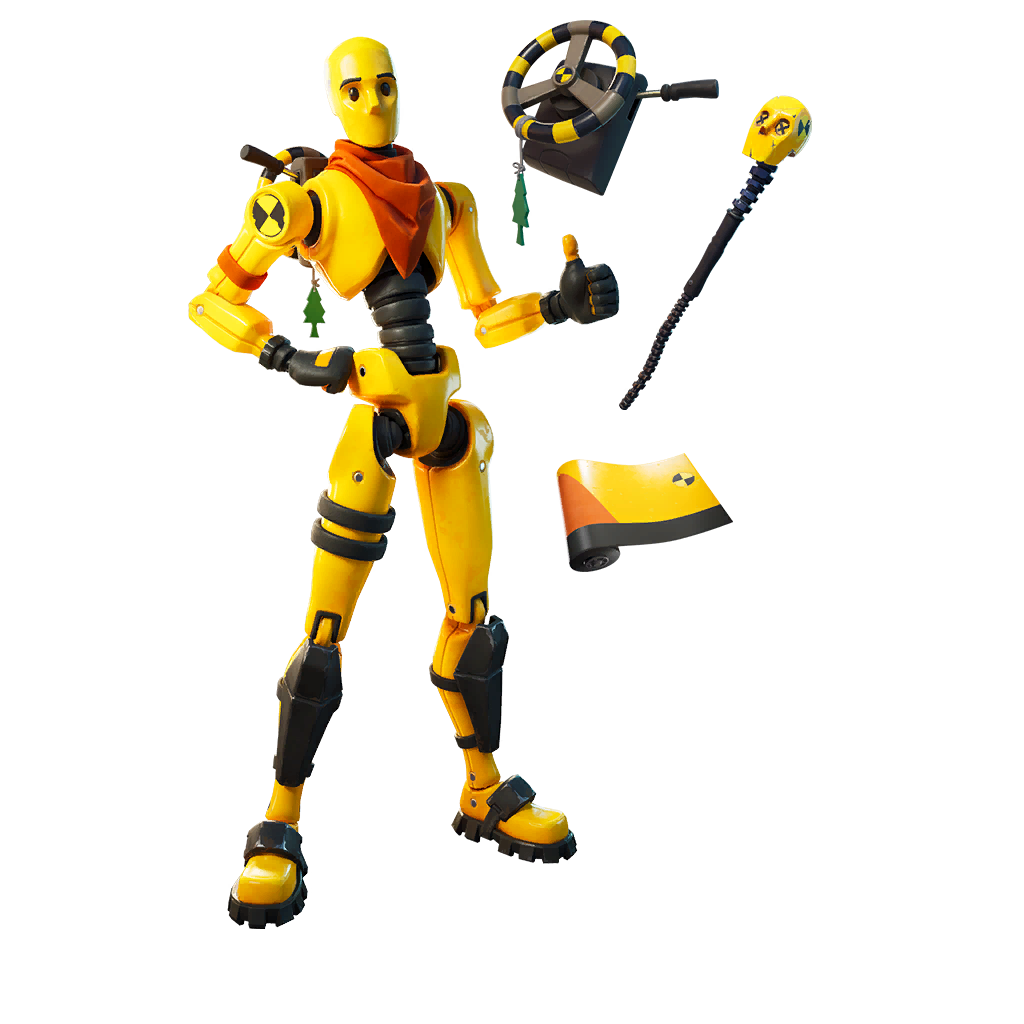 Dummy Brigade Bundle