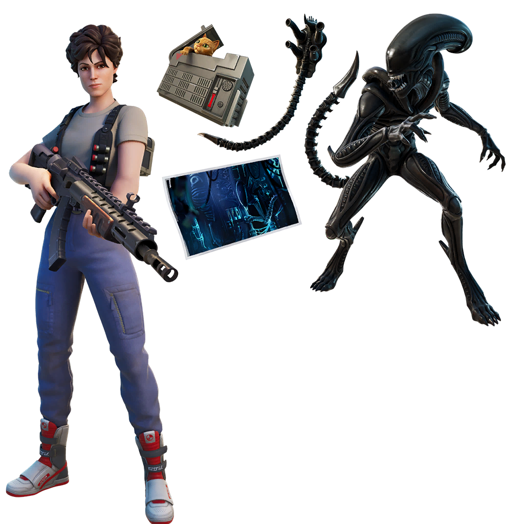Ripley & Xenomorph Bundle