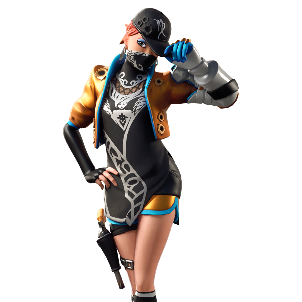 ビズ（レア スキン）1,200 V-Bucks - フォートナイト