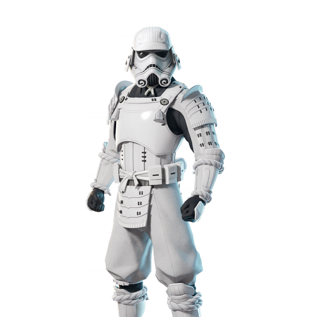 Stormtrooper Samurai