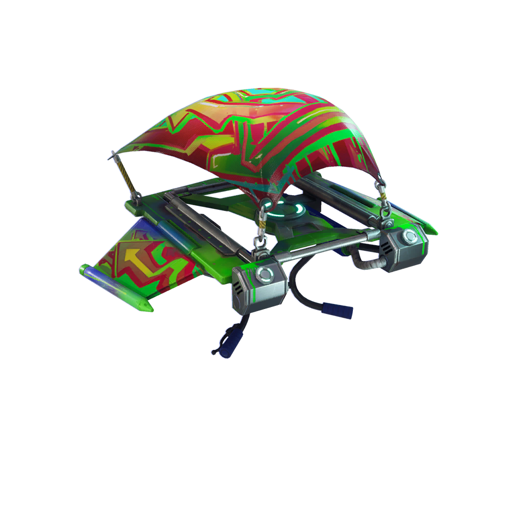 ゼファー（レア グライダー）800 V-Bucks - フォートナイト