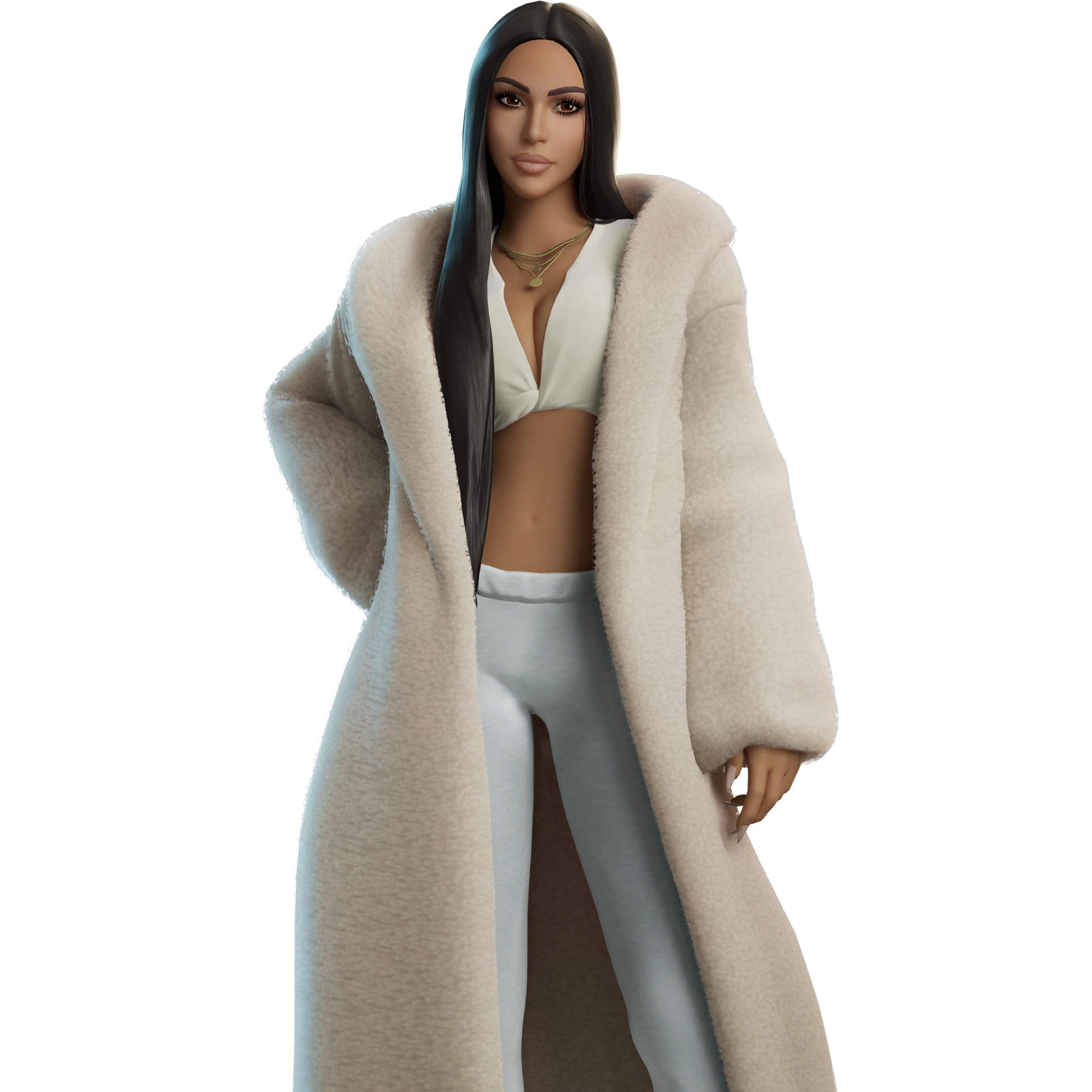 KIM KARDASHIAN