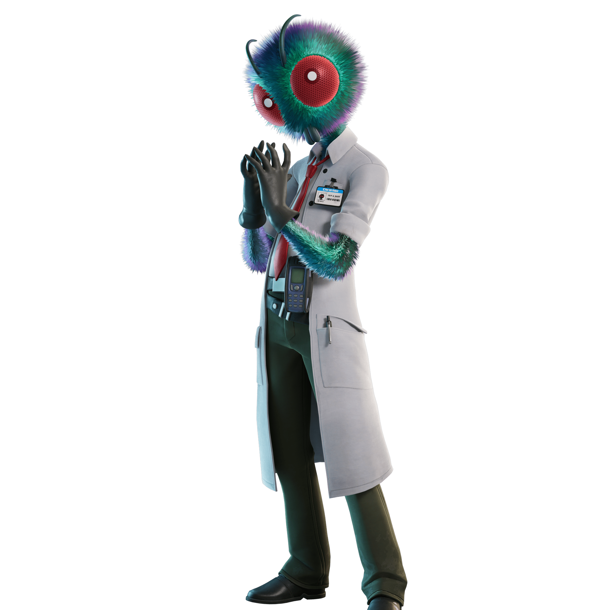 Dr Théodore Mouchabeille