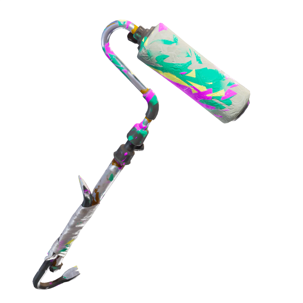 レネゲードローラー（エピック ツルハシ）1,200 V-Bucks - フォートナイト