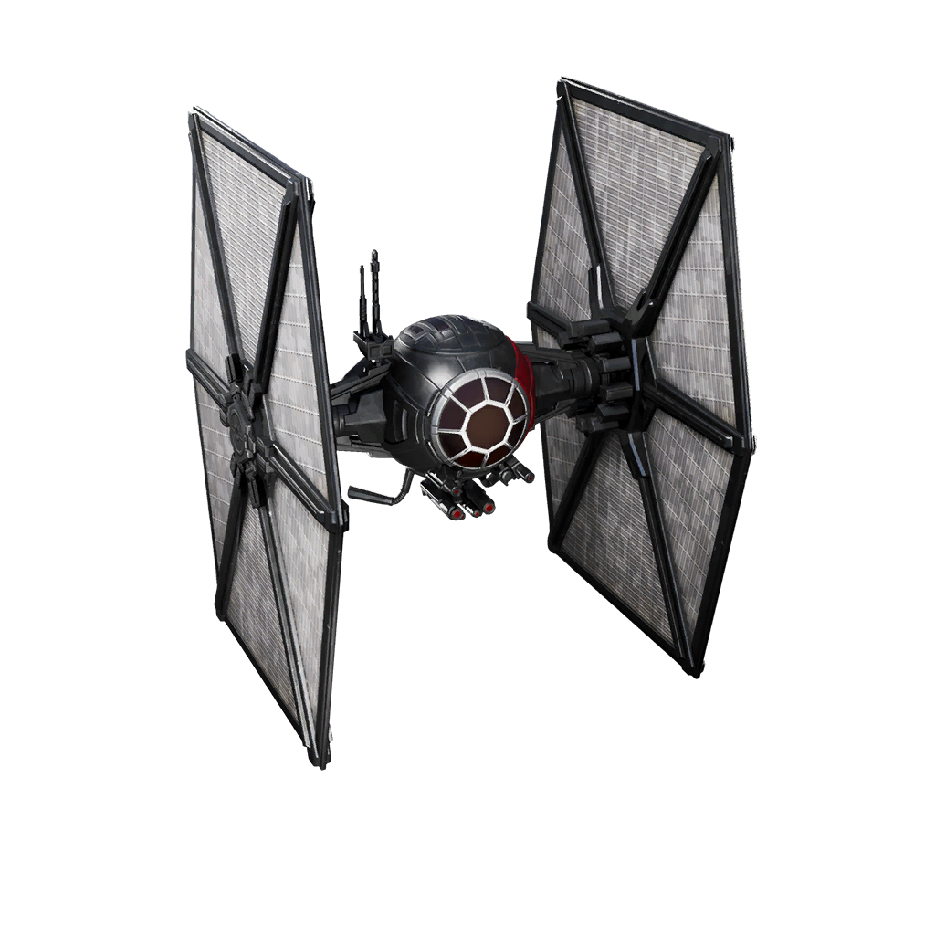 First Order Tie Fighter