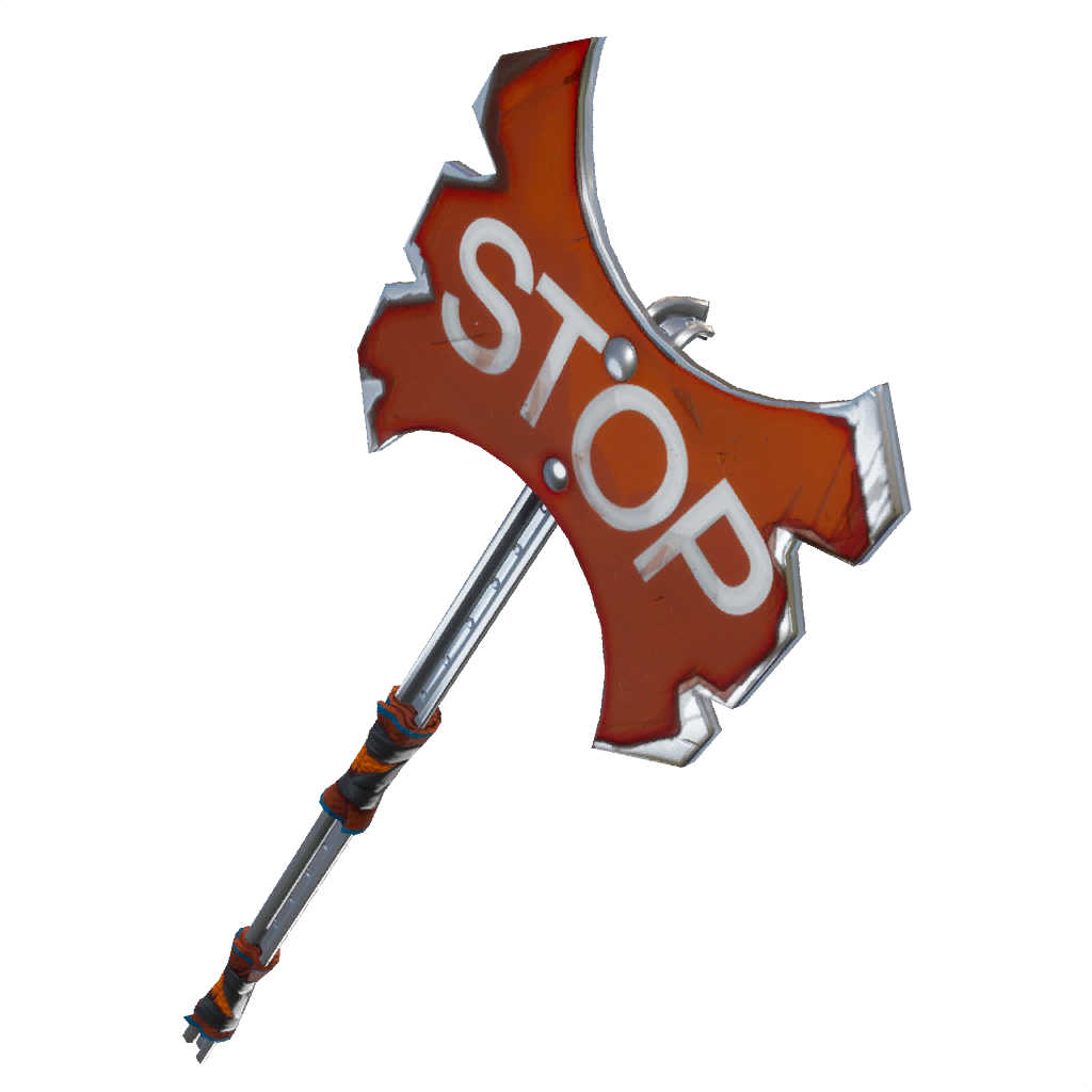 Stop Axe