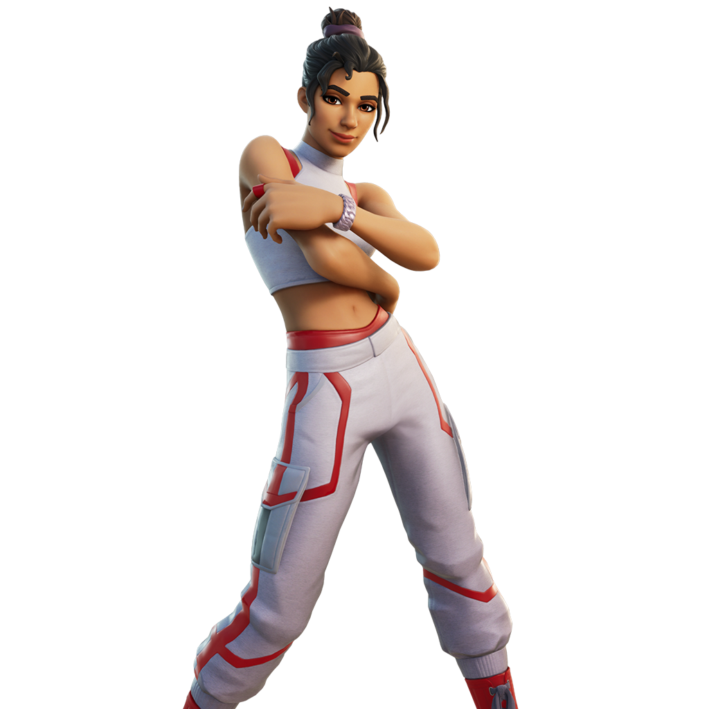アンプリチュード（レア スキン）1,200 V-Bucks - フォートナイト