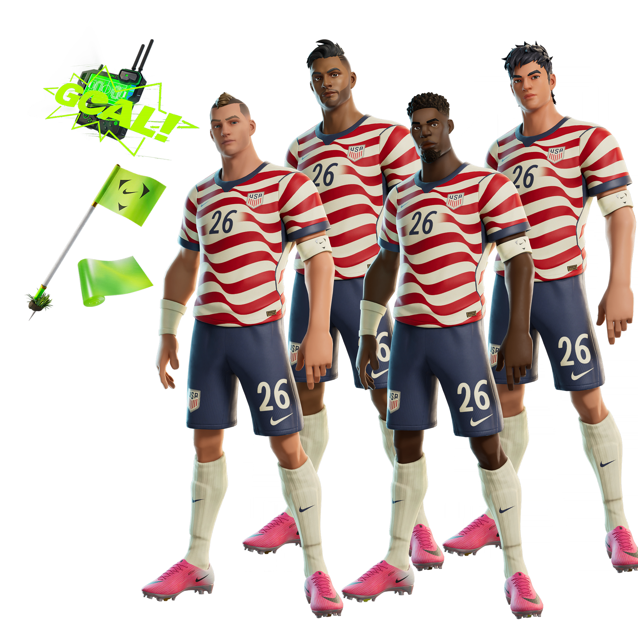 Nike Football Bundle