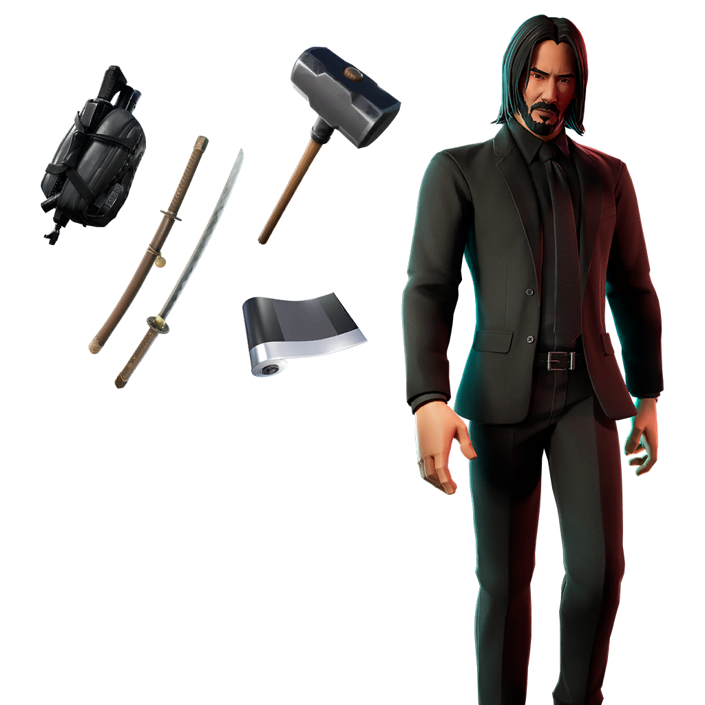 Pacotão John Wick