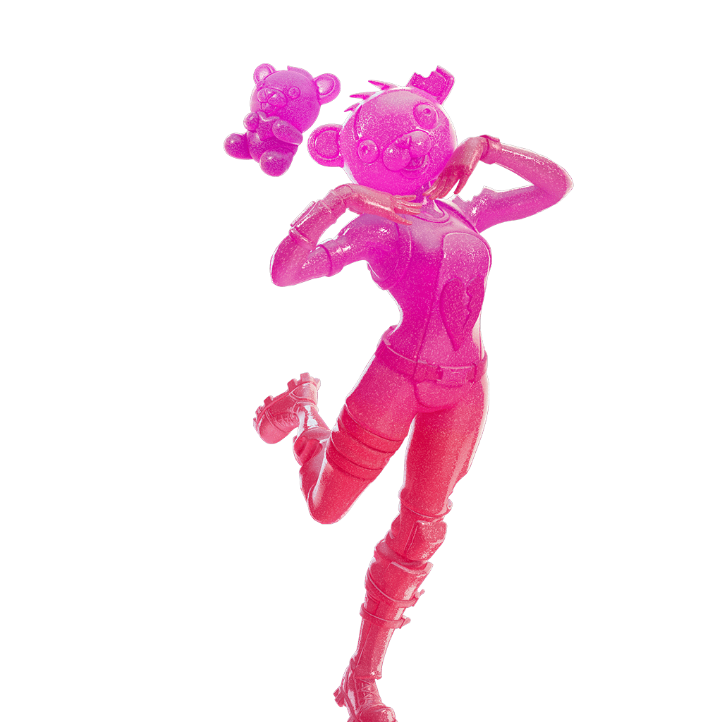 Gummi Team Leader Gummi Team Leader