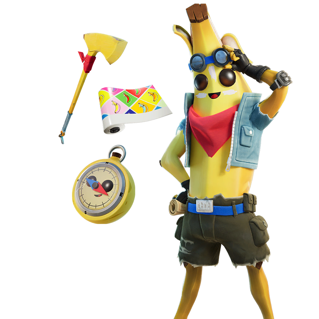 Adventure Peely Bundle