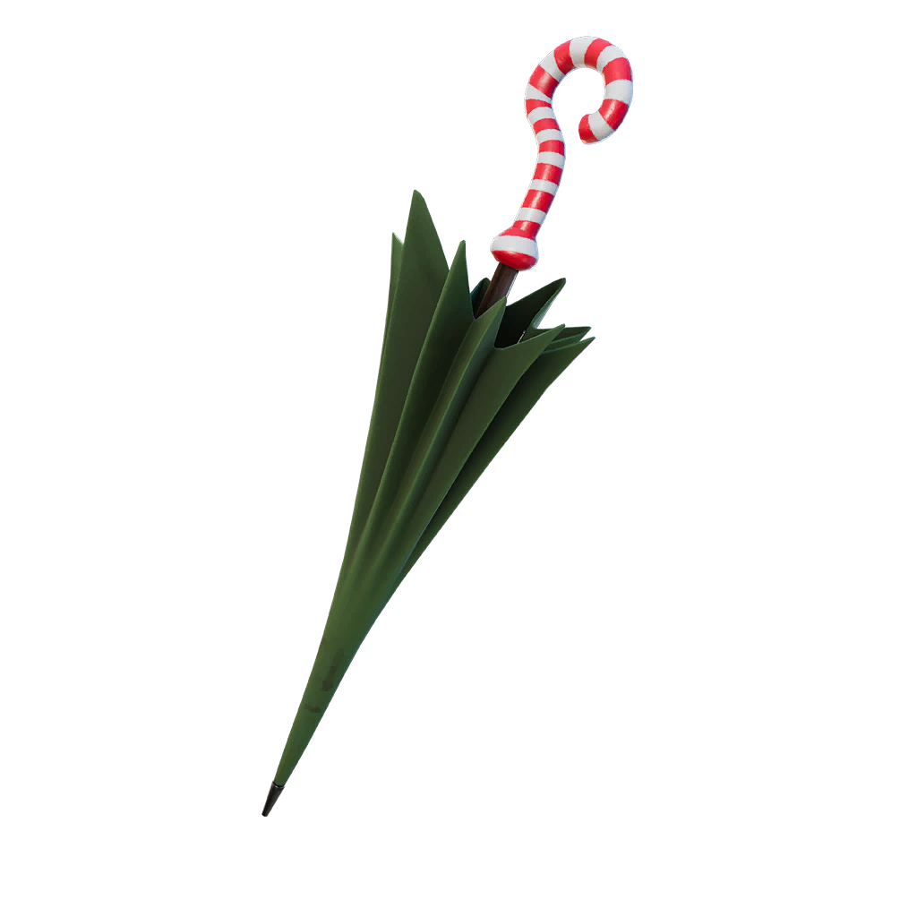 Peppermint Parasol