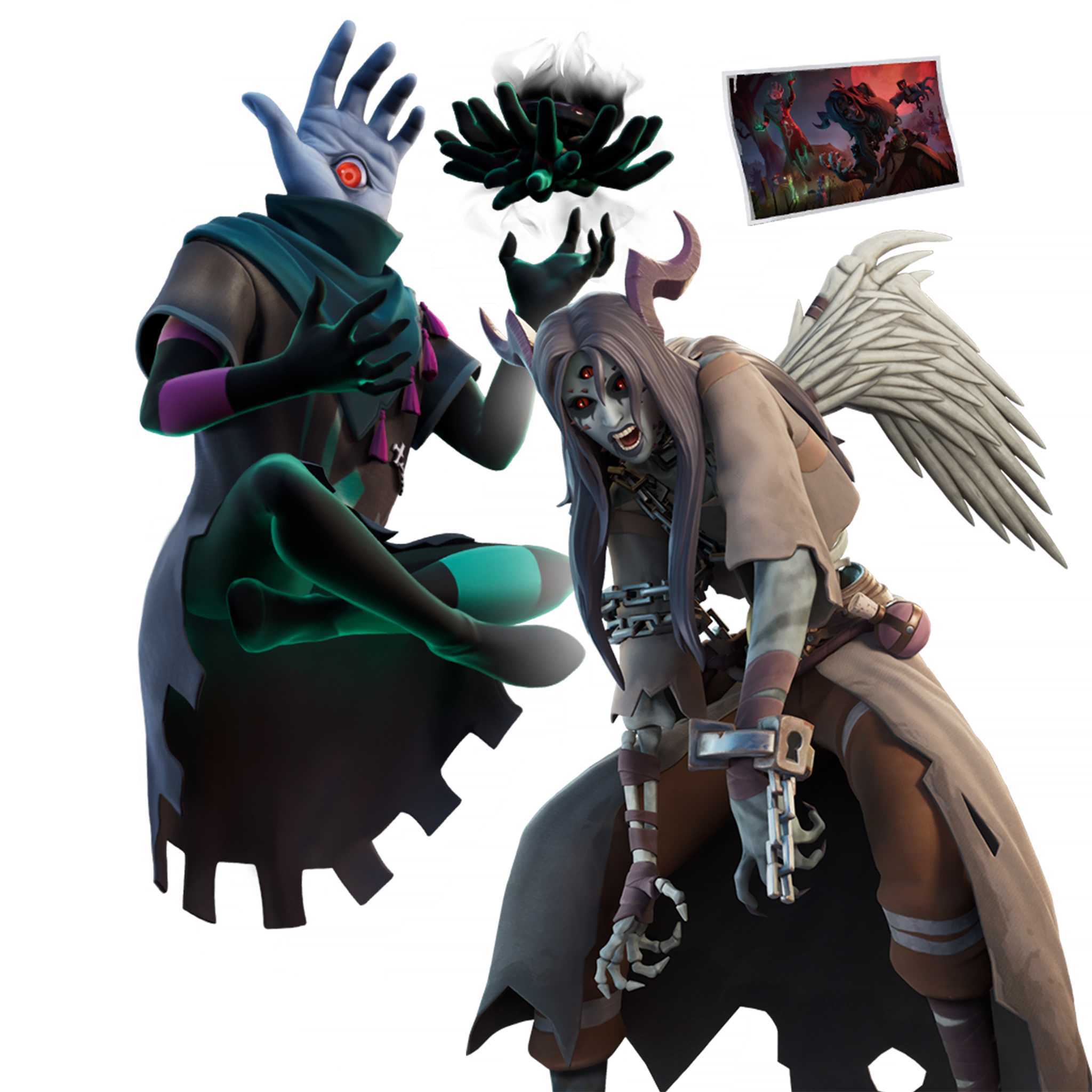 Concept of Fear Bundle