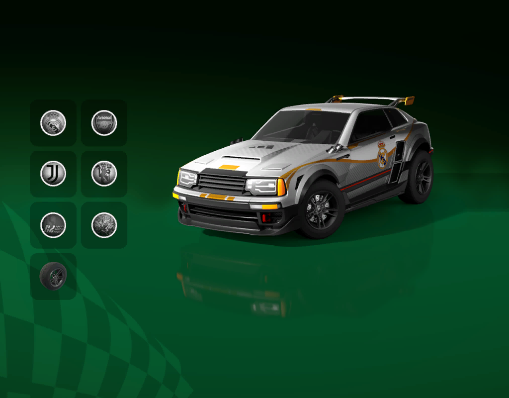 Pacotão Fennec ZR-F